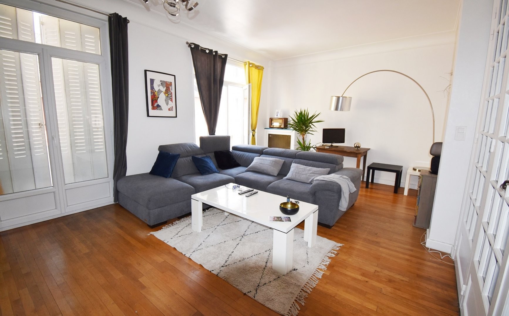 Vente Appartement à Vichy 5 pièces