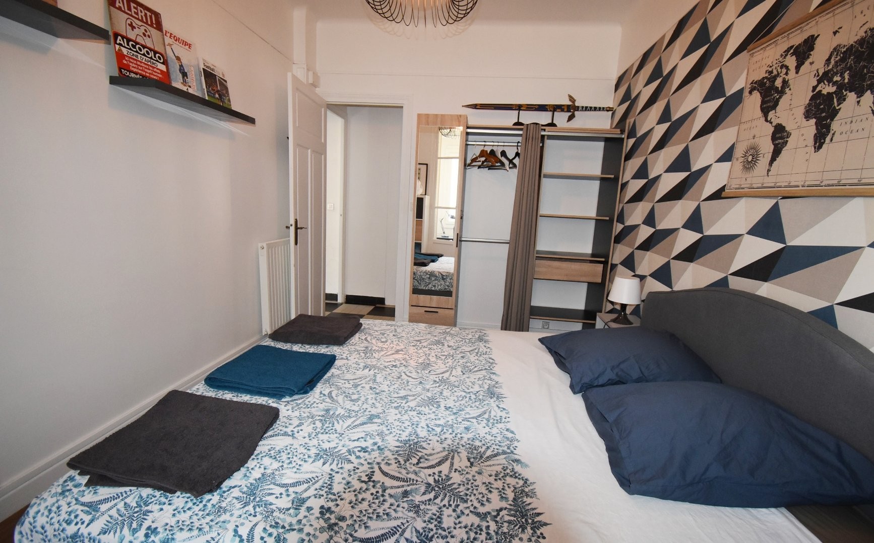 Vente Appartement à Vichy 5 pièces