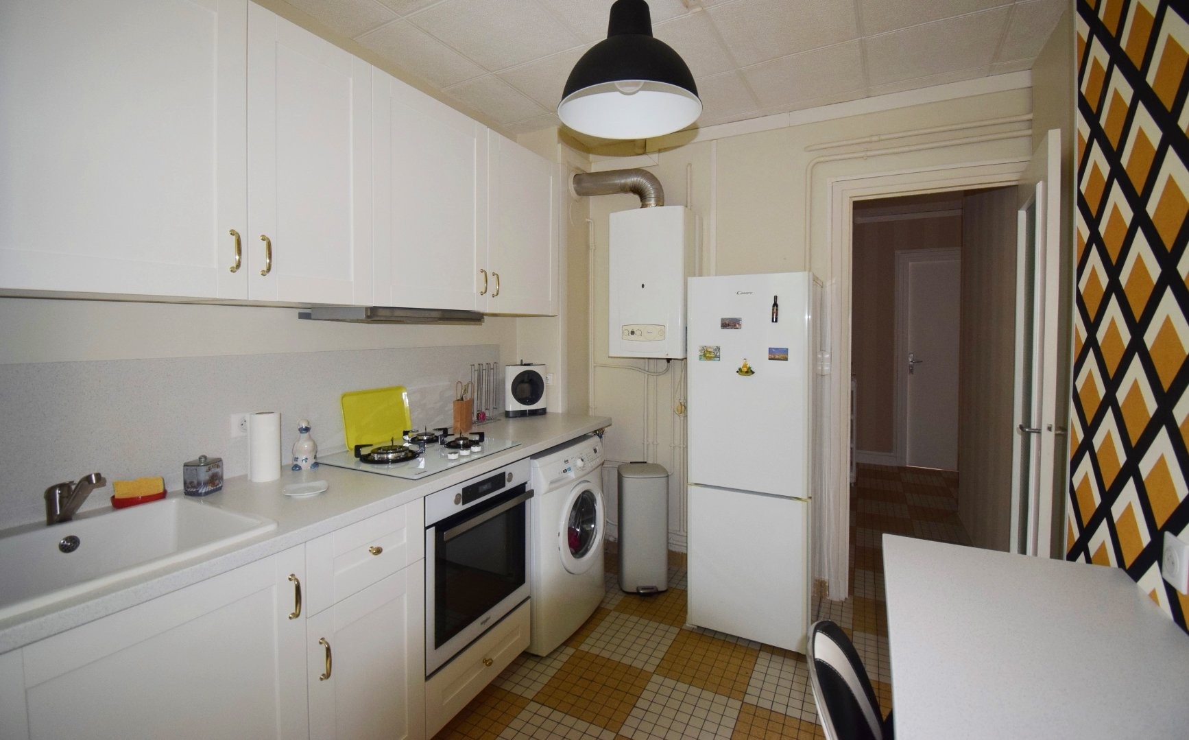 Vente Appartement à Vichy 2 pièces