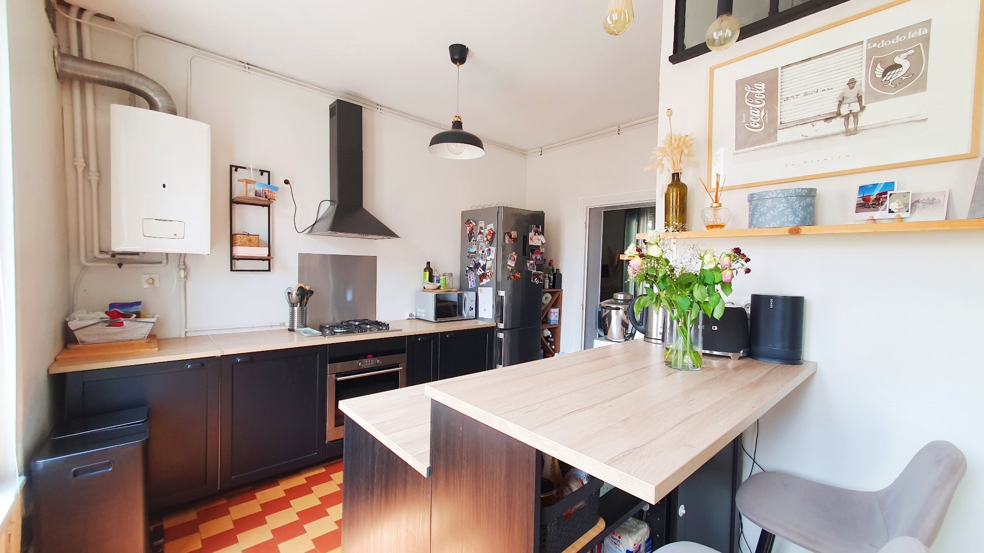 Vente Appartement à Vichy 4 pièces