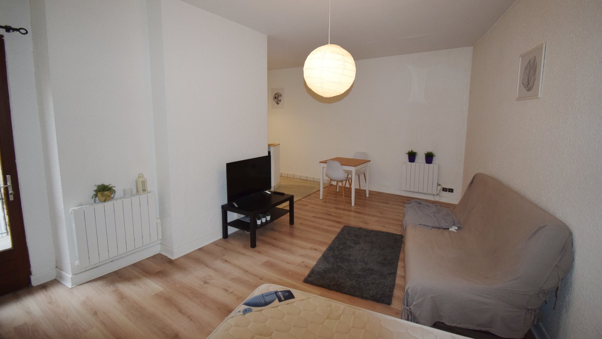 Location Appartement à Vichy 1 pièce