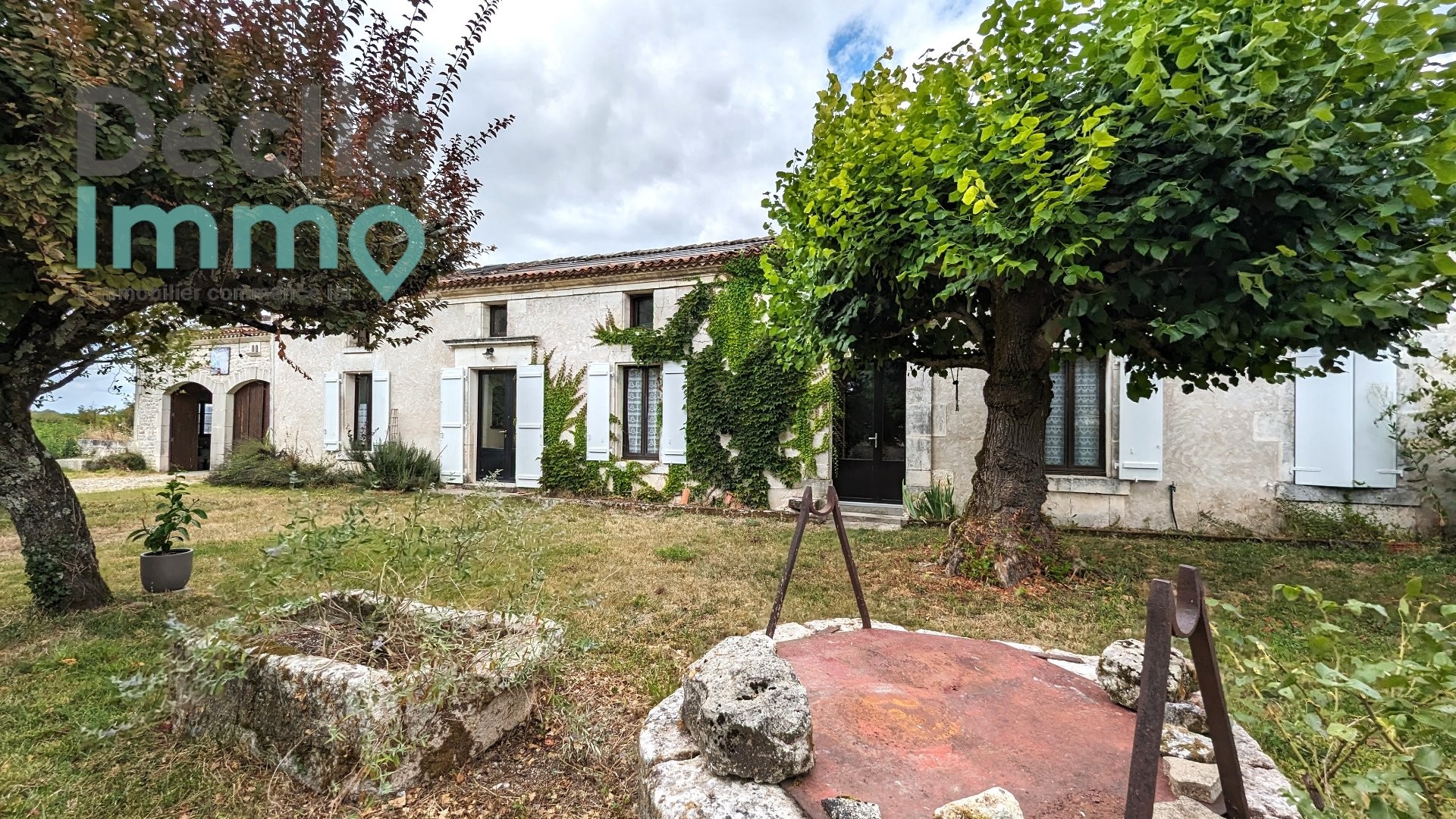 Vente Maison à Jarnac 8 pièces