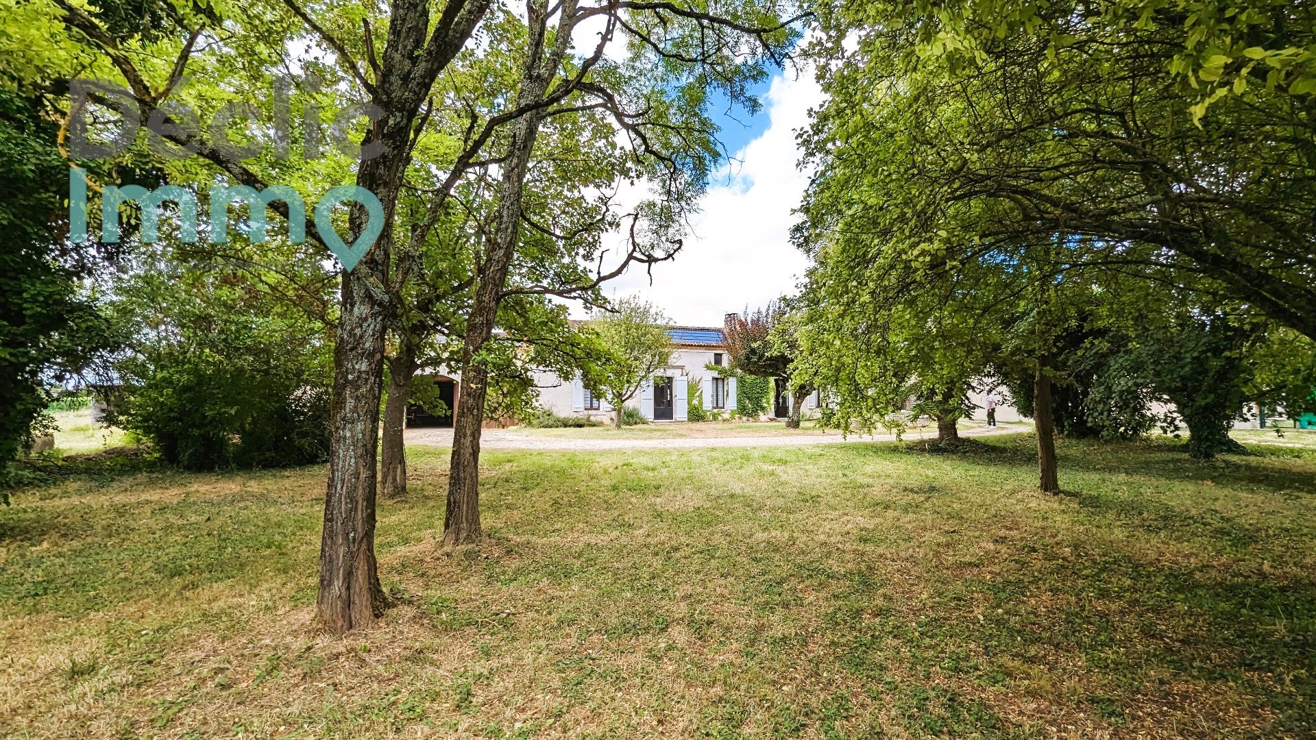 Vente Maison à Jarnac 8 pièces