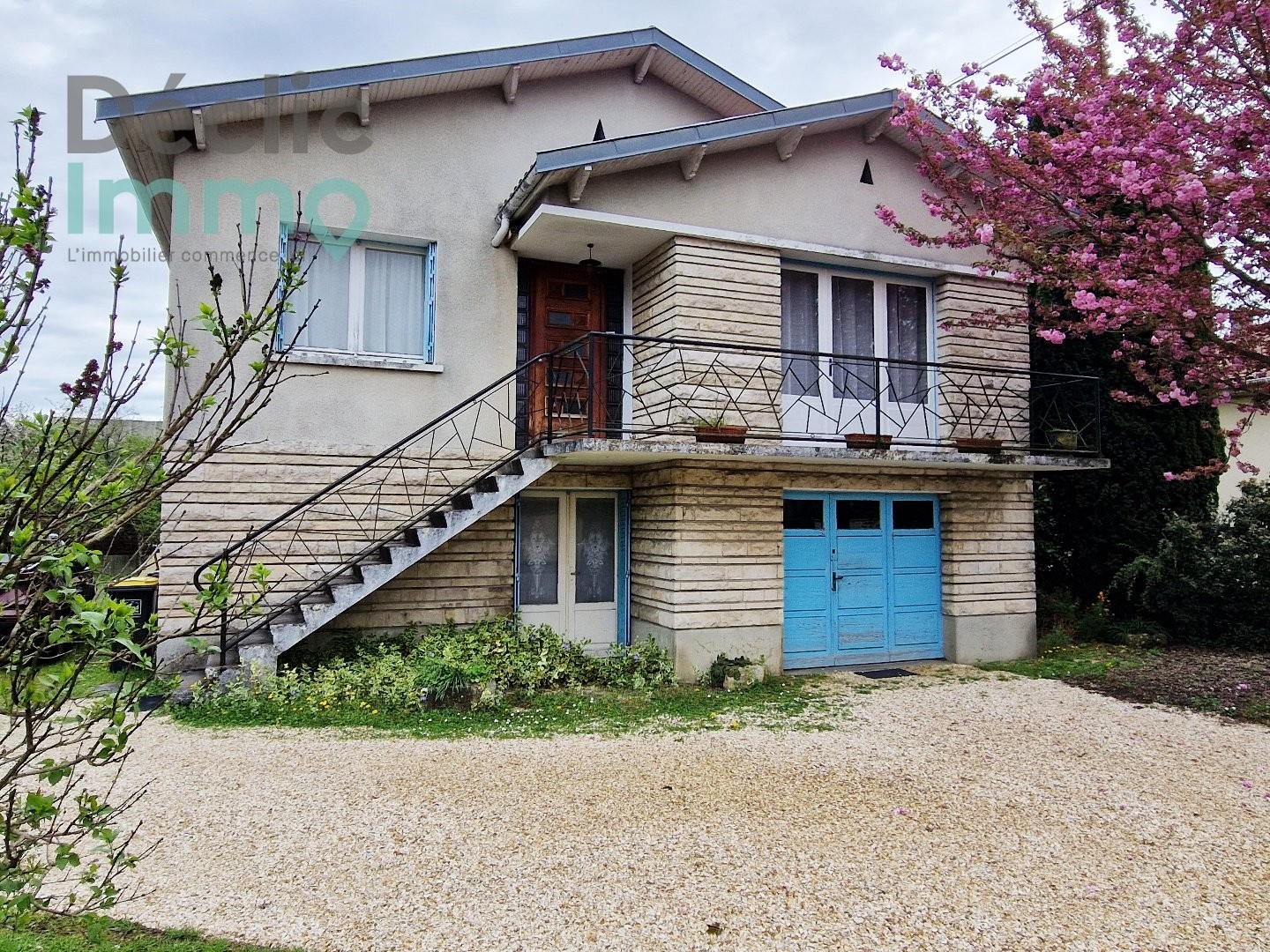 Vente Maison à Angoulême 5 pièces