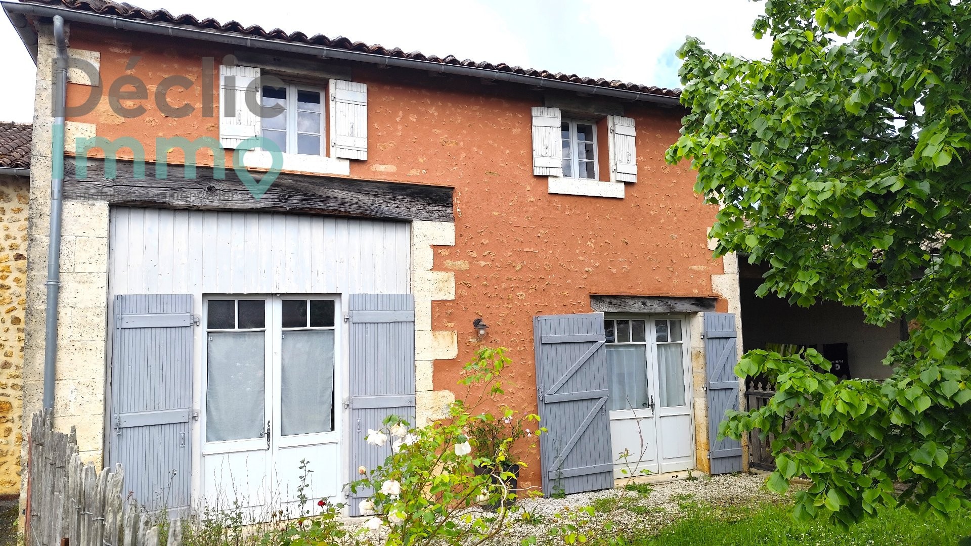 Vente Maison à la Rochefoucauld 5 pièces