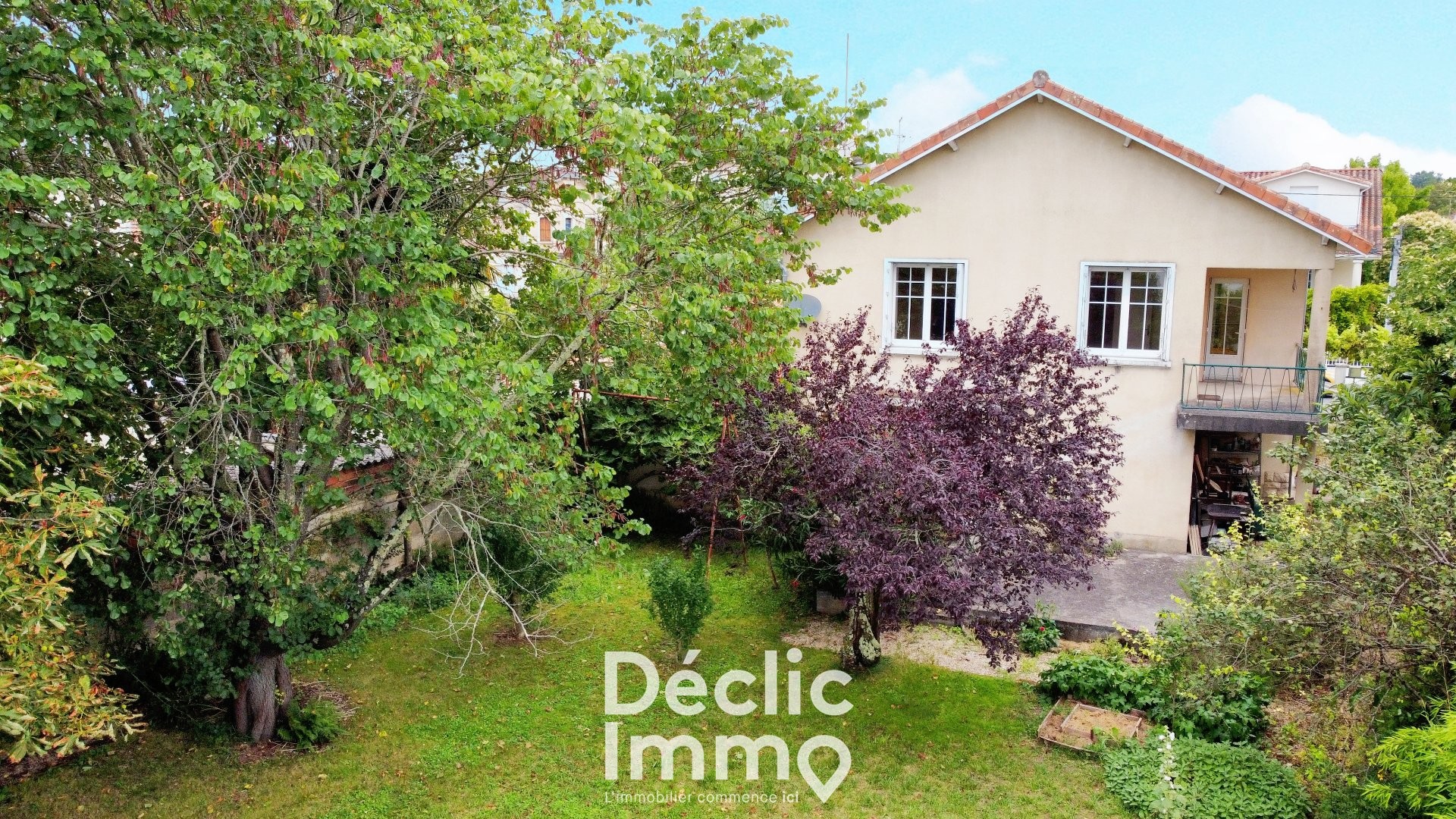 Vente Maison à Angoulême 8 pièces