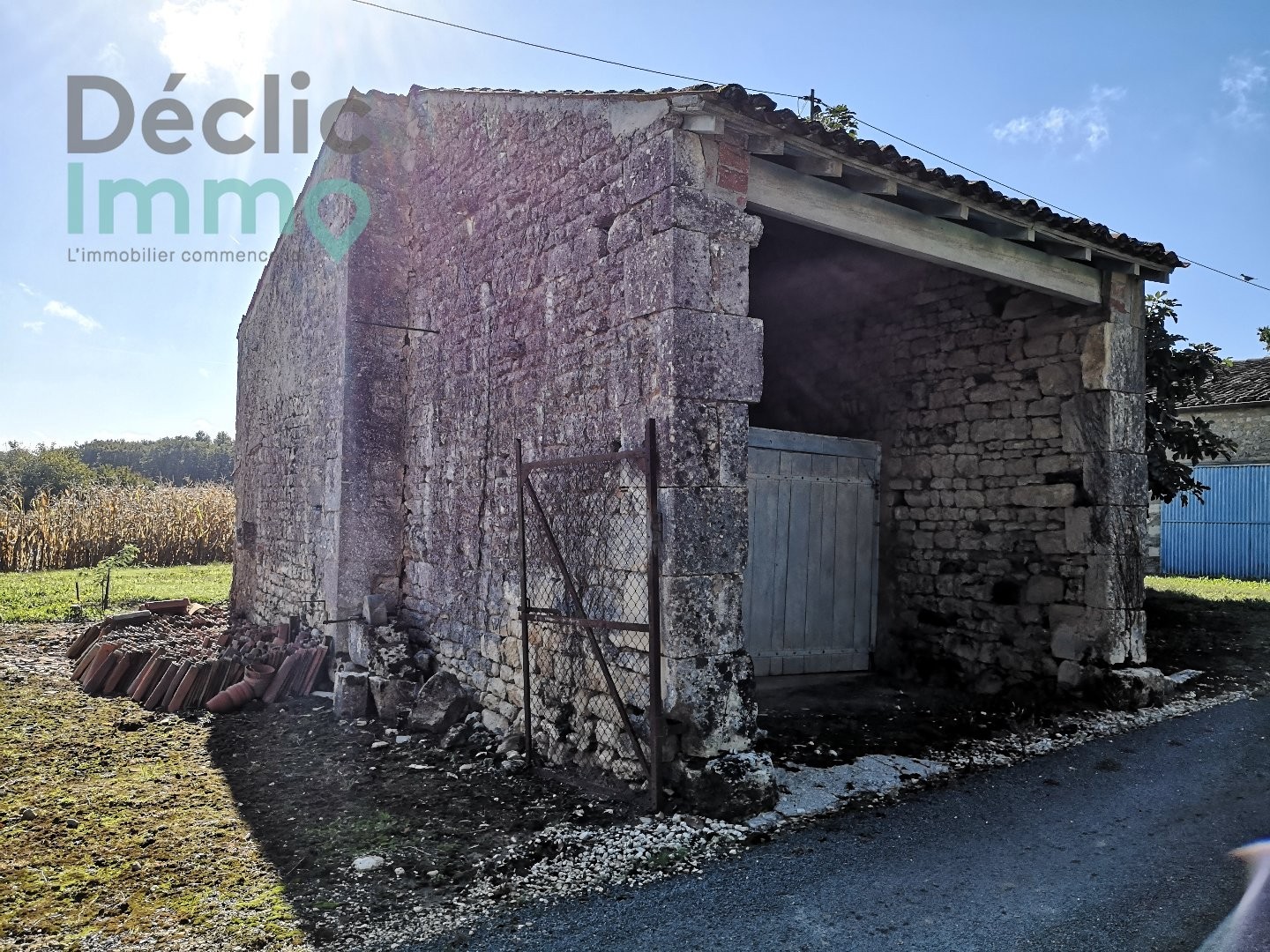 Vente Maison à Taillebourg 2 pièces