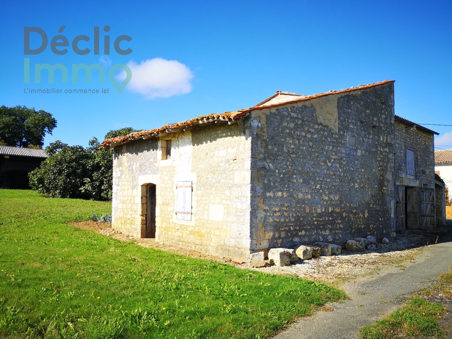 Vente Maison à Taillebourg 2 pièces