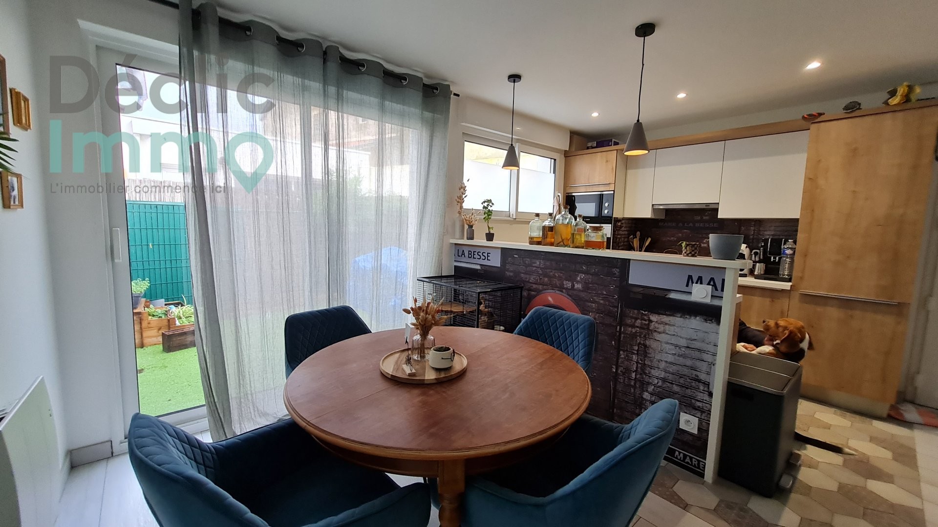 Vente Appartement à la Rochelle 3 pièces