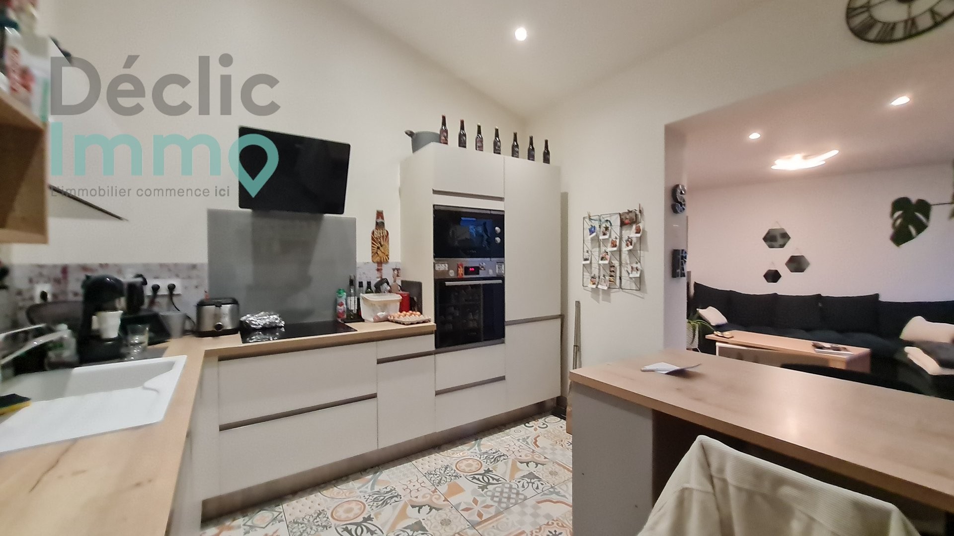 Vente Appartement à la Rochelle 3 pièces