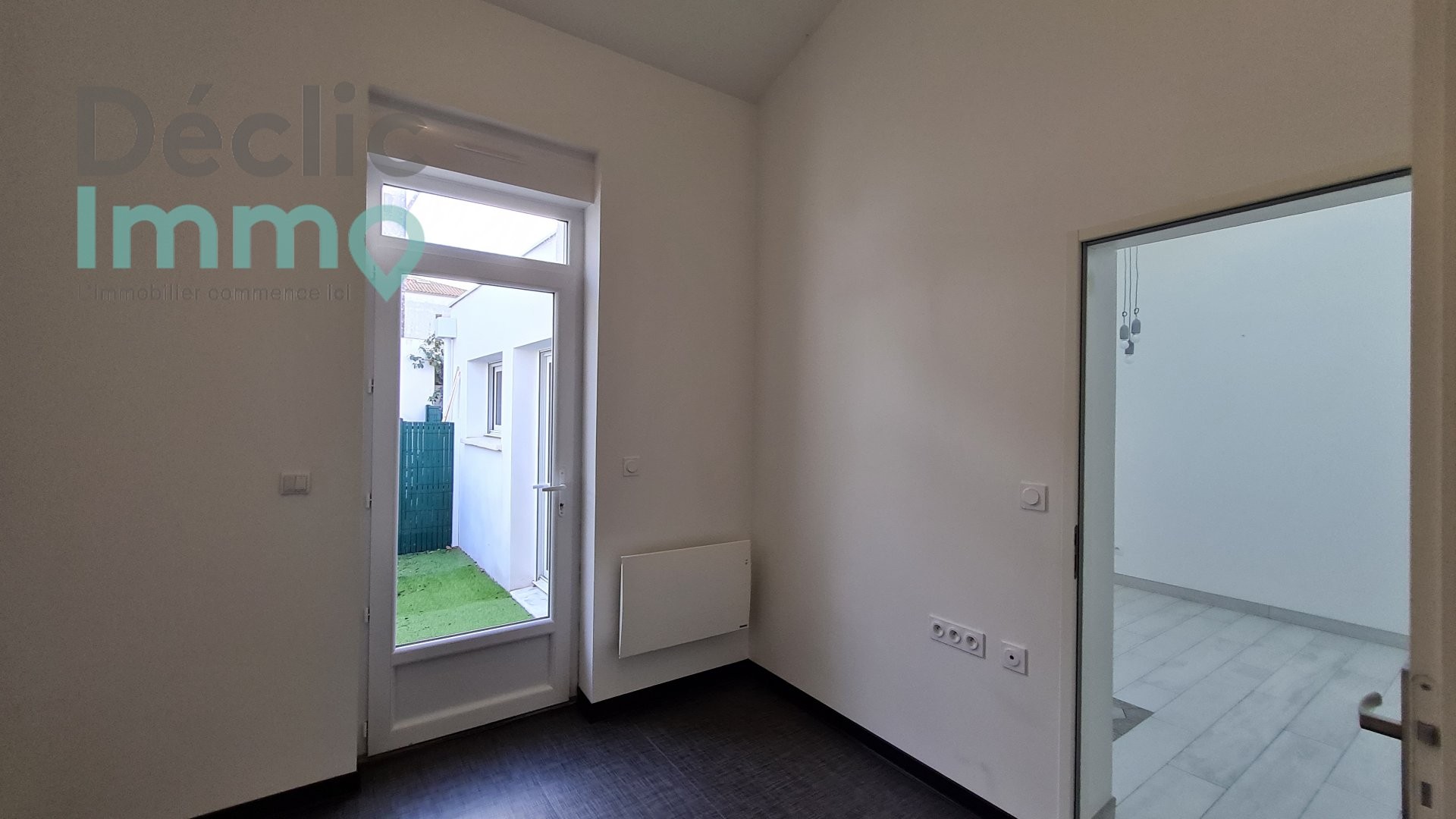 Vente Appartement à la Rochelle 3 pièces