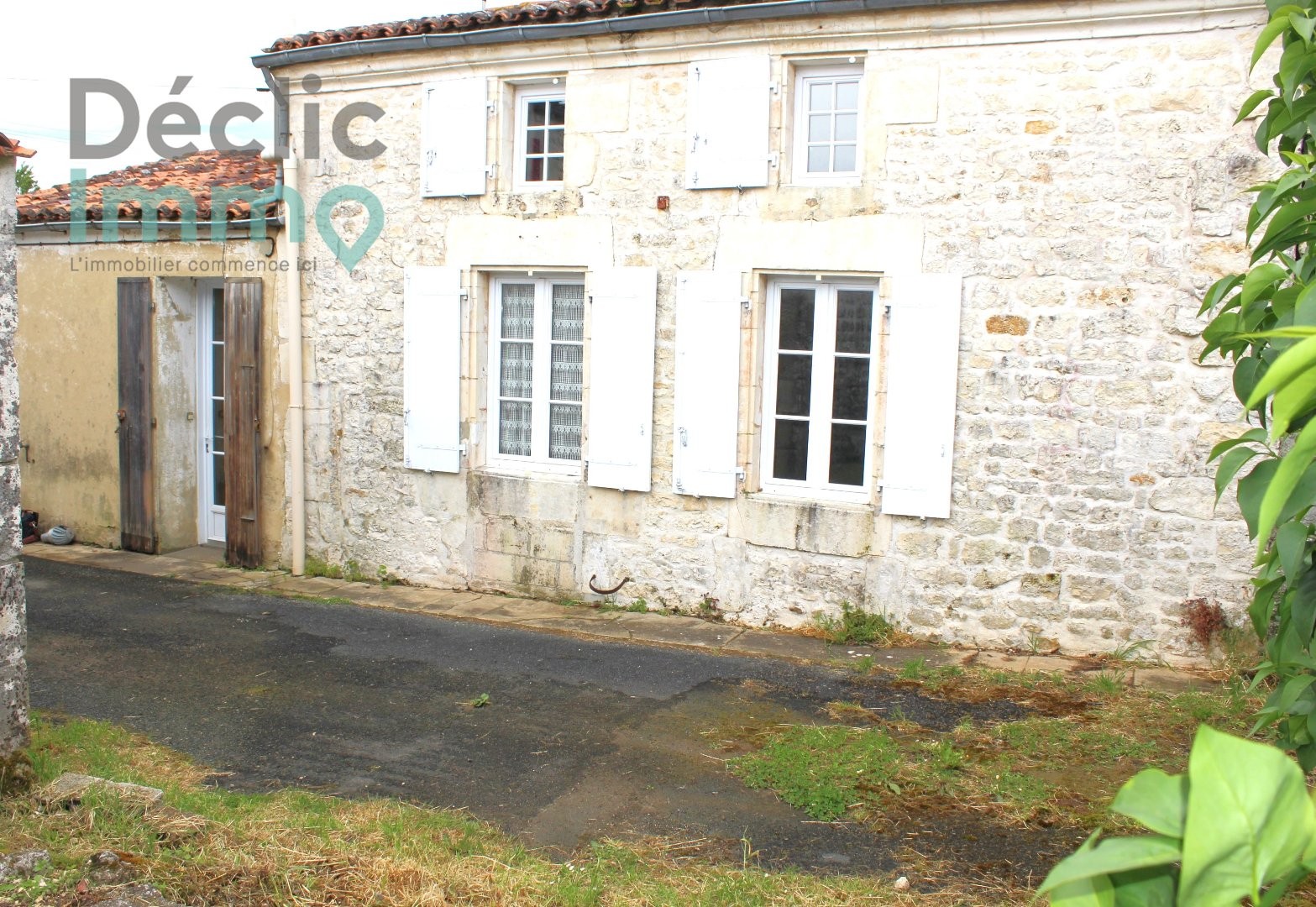 Vente Maison à Pont-l'Abbé-d'Arnoult 3 pièces