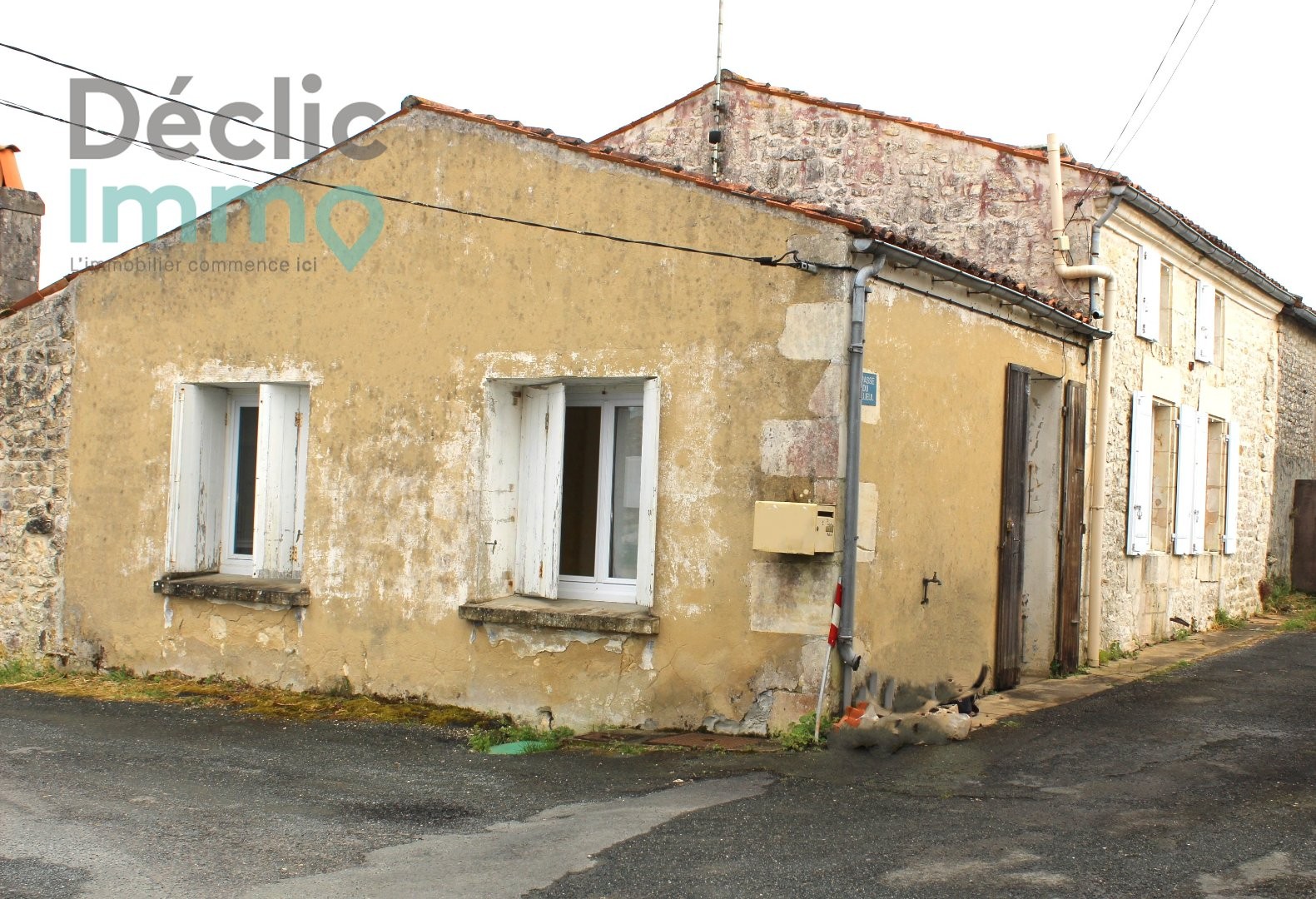 Vente Maison à Pont-l'Abbé-d'Arnoult 3 pièces