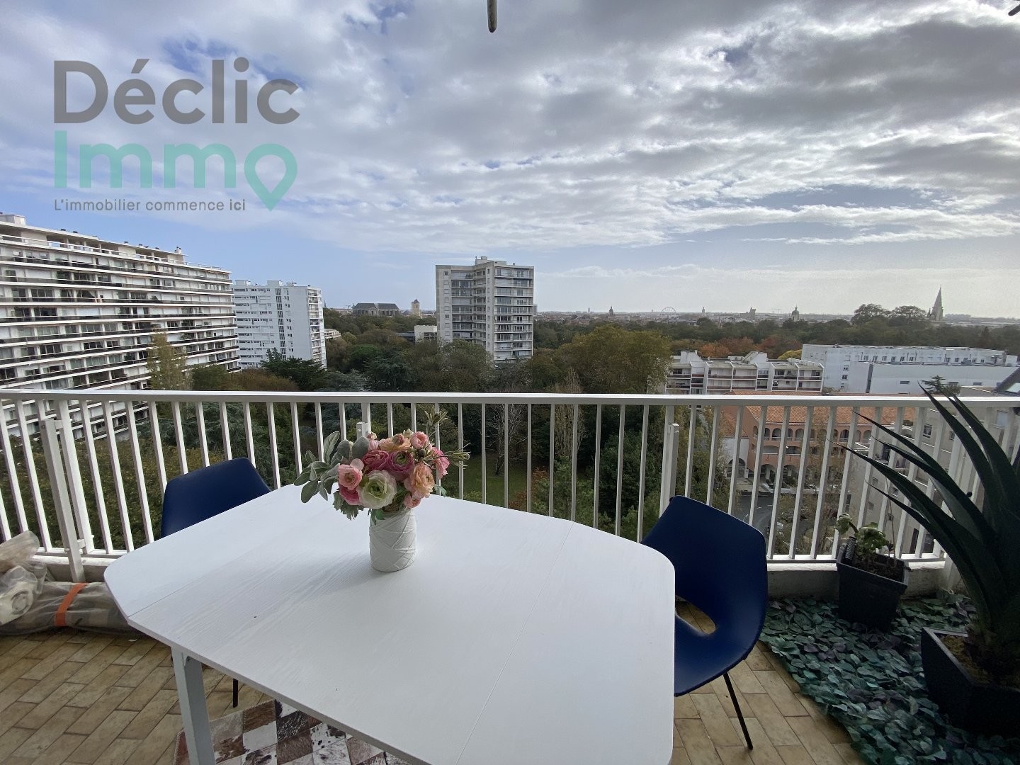 Vente Appartement à la Rochelle 4 pièces