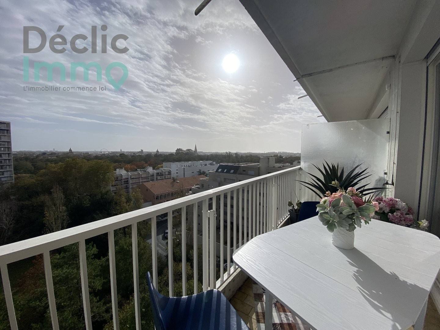 Vente Appartement à la Rochelle 4 pièces