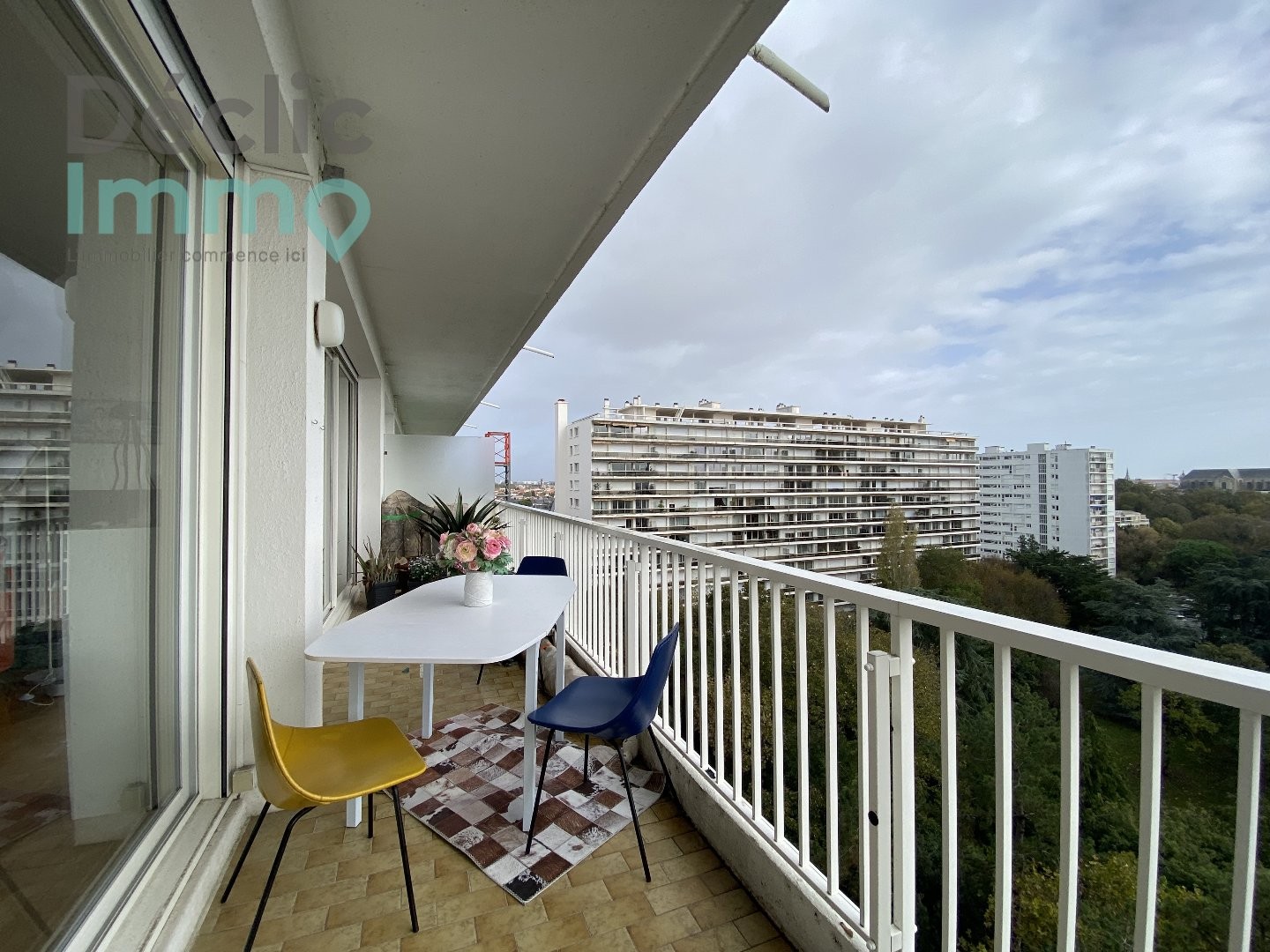 Vente Appartement à la Rochelle 4 pièces