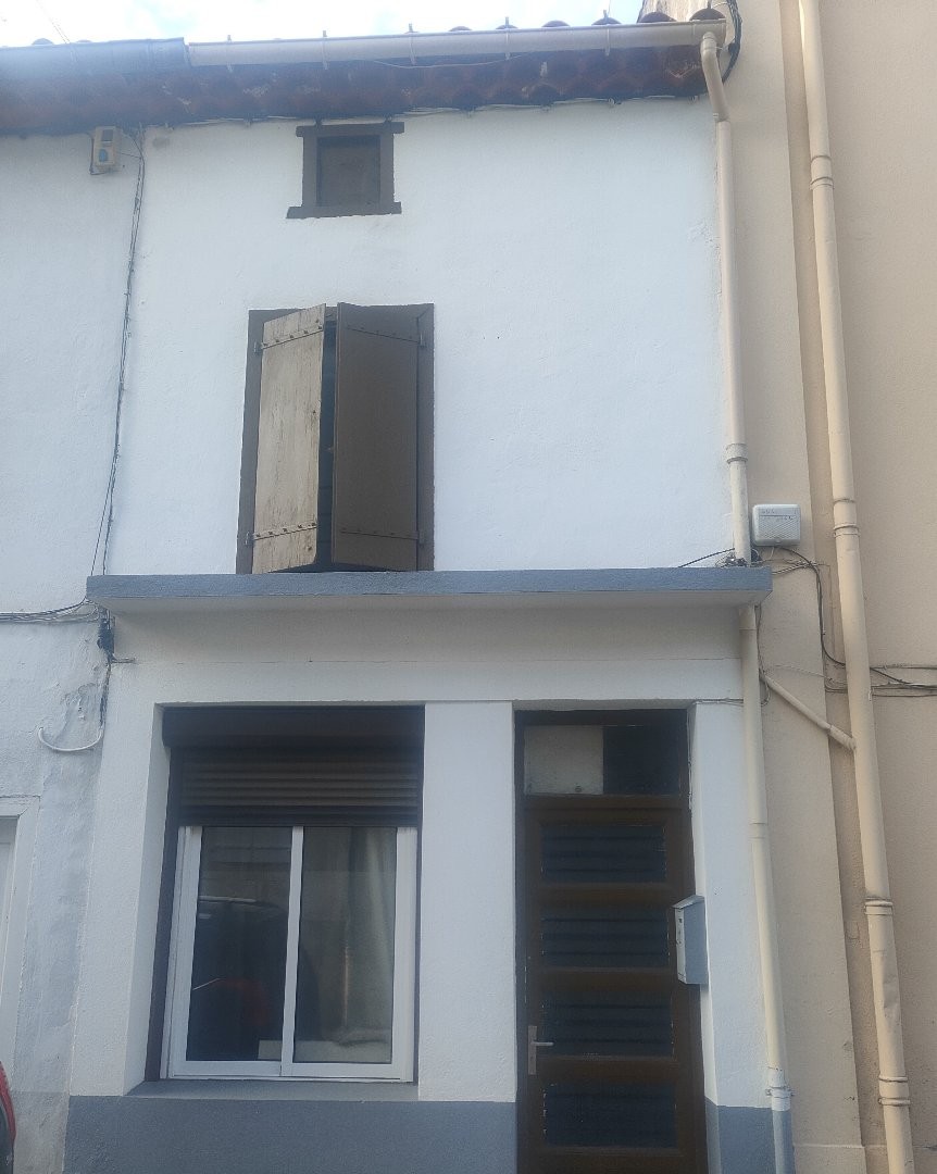 Vente Maison à Quillan 3 pièces