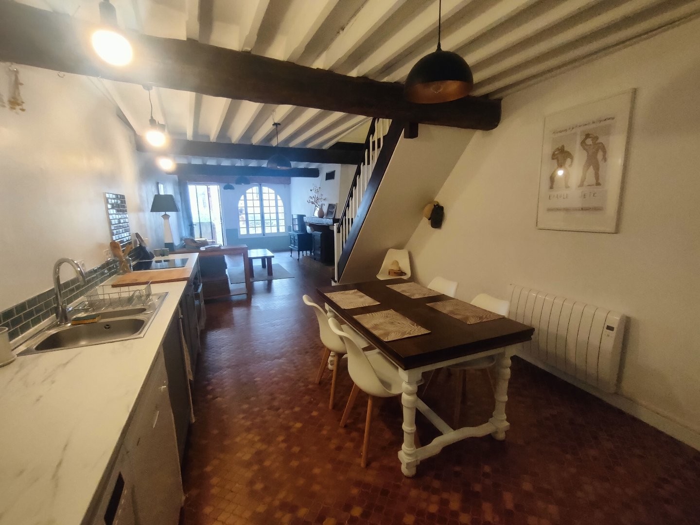 Vente Maison à Cailla 3 pièces