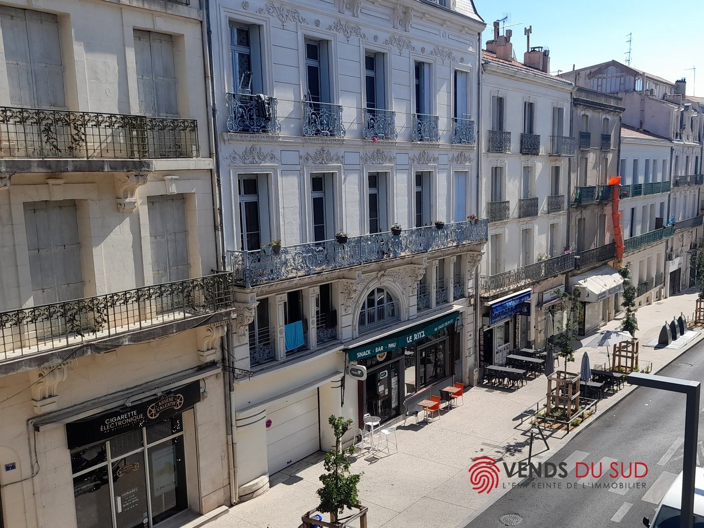 Vente Appartement à Béziers 3 pièces