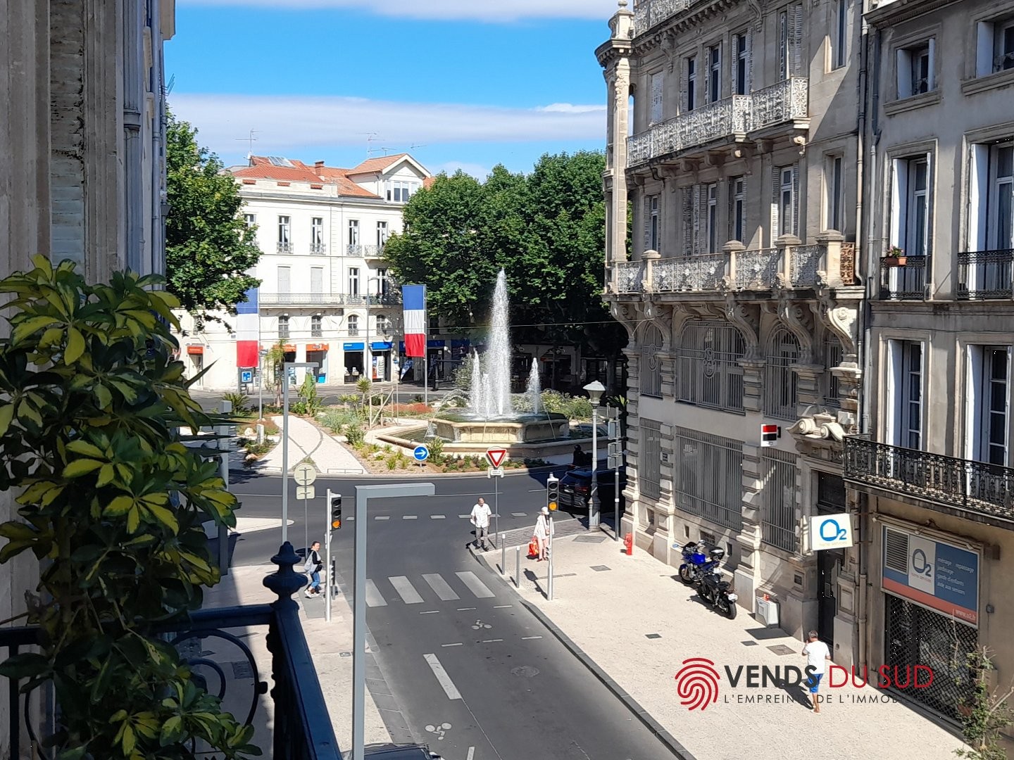 Vente Appartement à Béziers 3 pièces