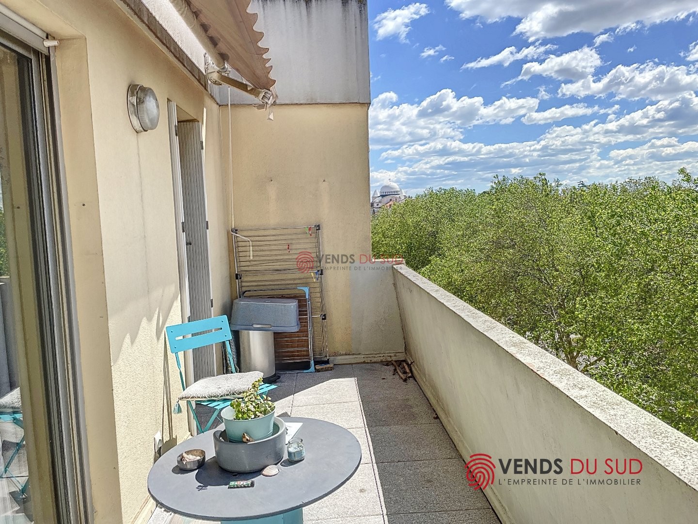 Vente Appartement à Béziers 2 pièces