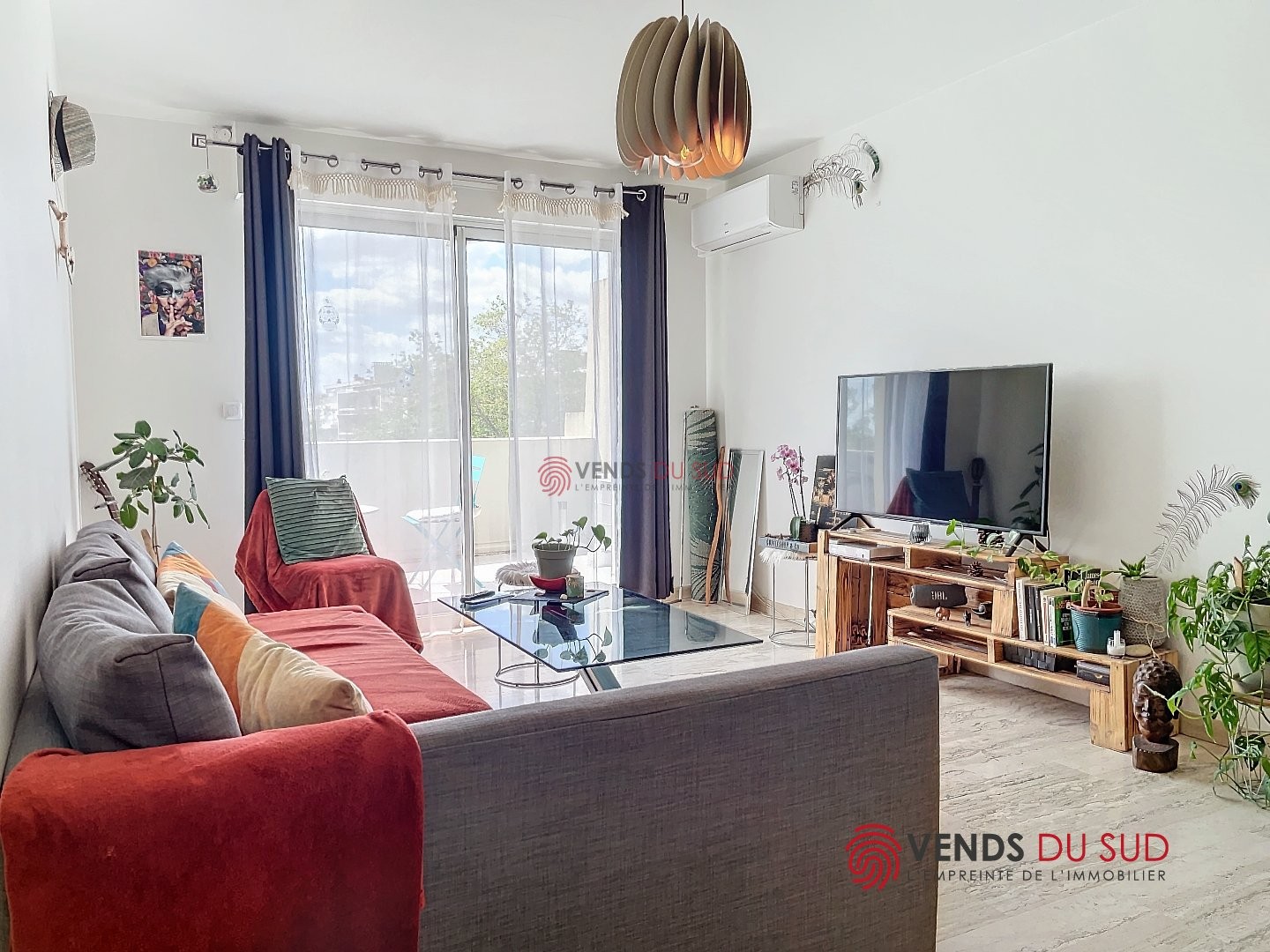 Vente Appartement à Béziers 2 pièces