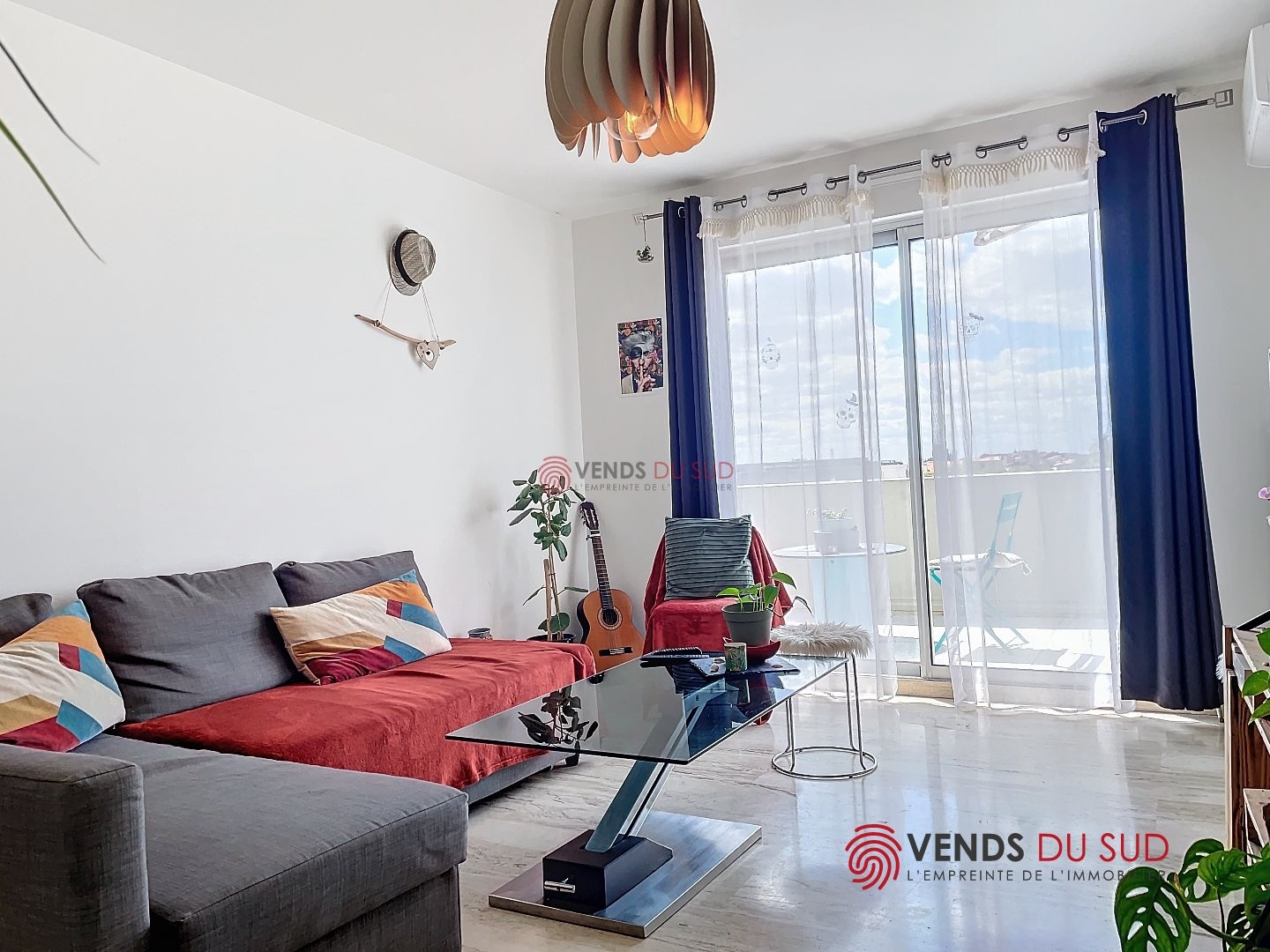 Vente Appartement à Béziers 2 pièces