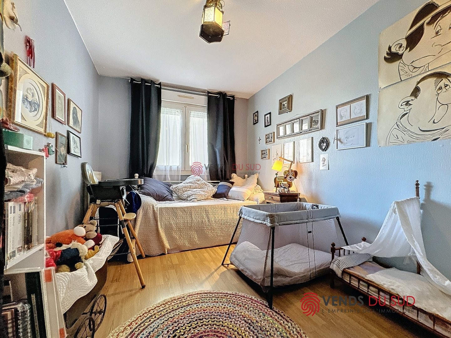 Vente Appartement à Béziers 4 pièces