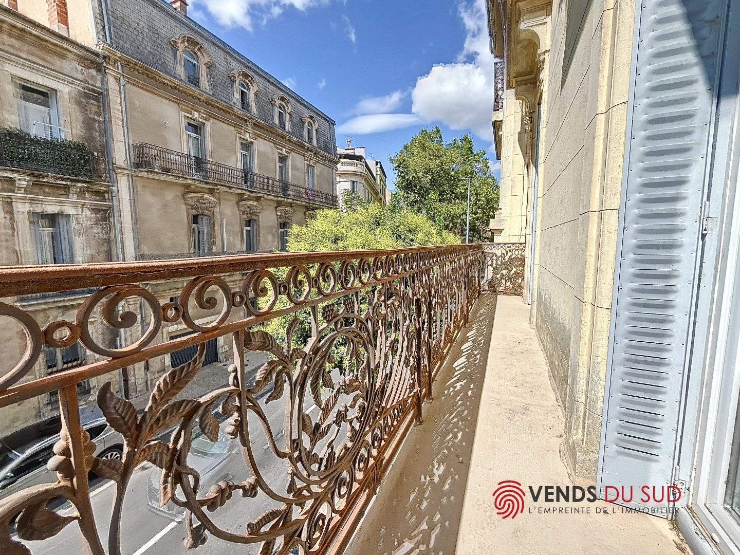 Vente Appartement à Béziers 6 pièces