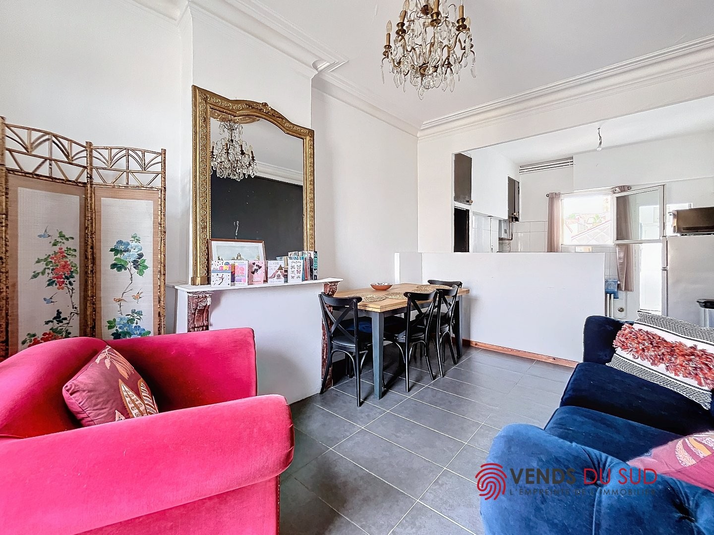 Vente Appartement à Béziers 4 pièces