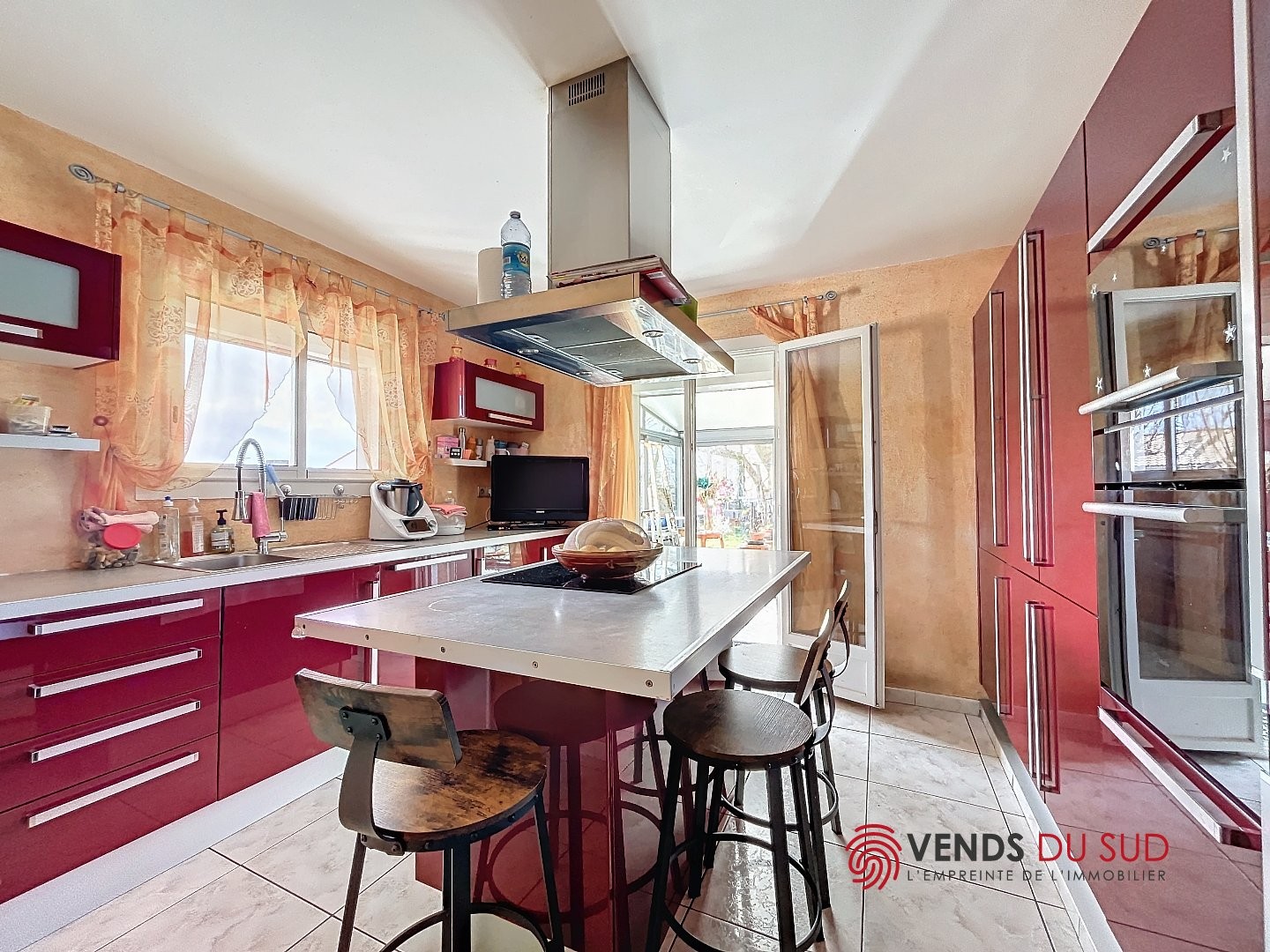 Vente Maison à Lespignan 6 pièces