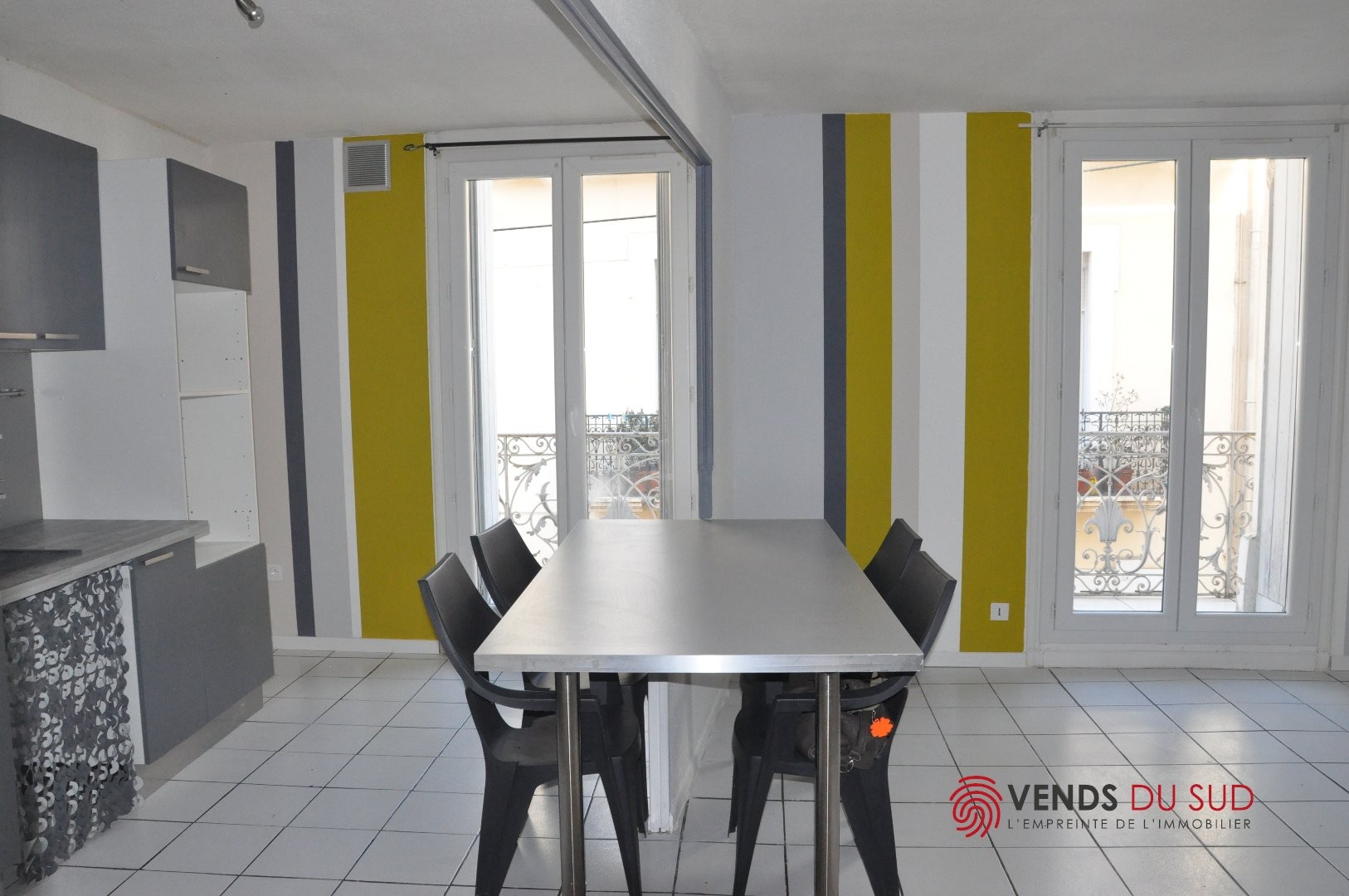 Vente Appartement à Béziers 3 pièces