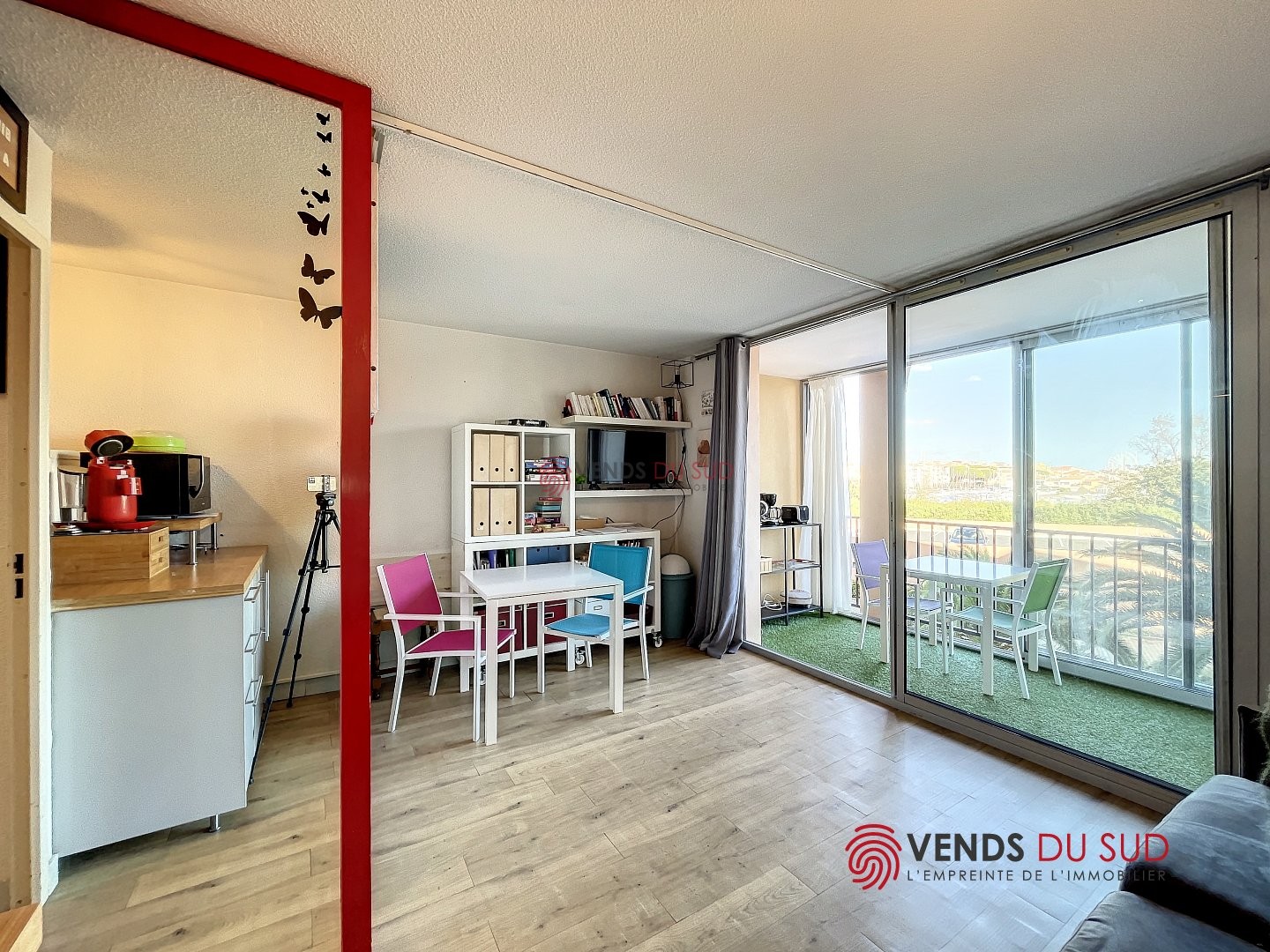 Vente Appartement à Agde 1 pièce