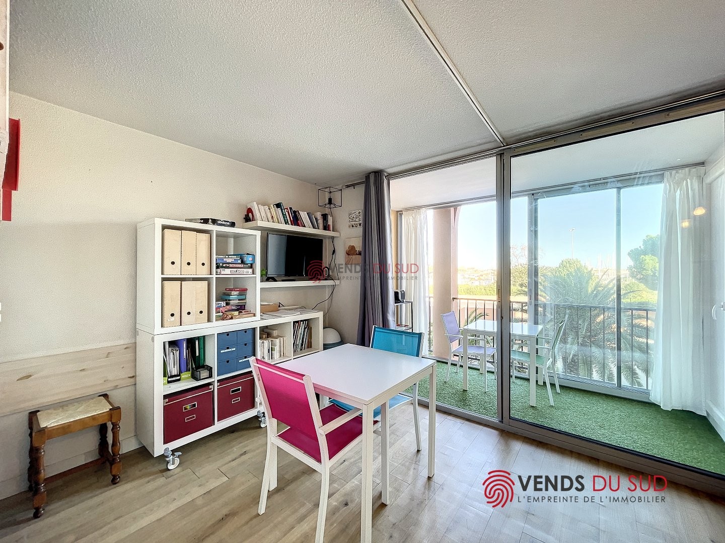 Vente Appartement à Agde 1 pièce