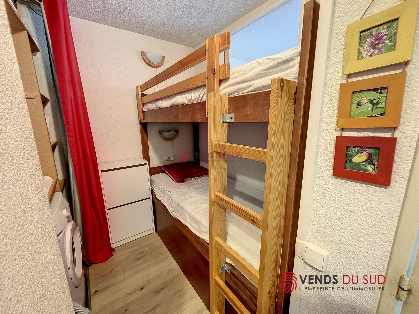 Vente Appartement à Agde 1 pièce