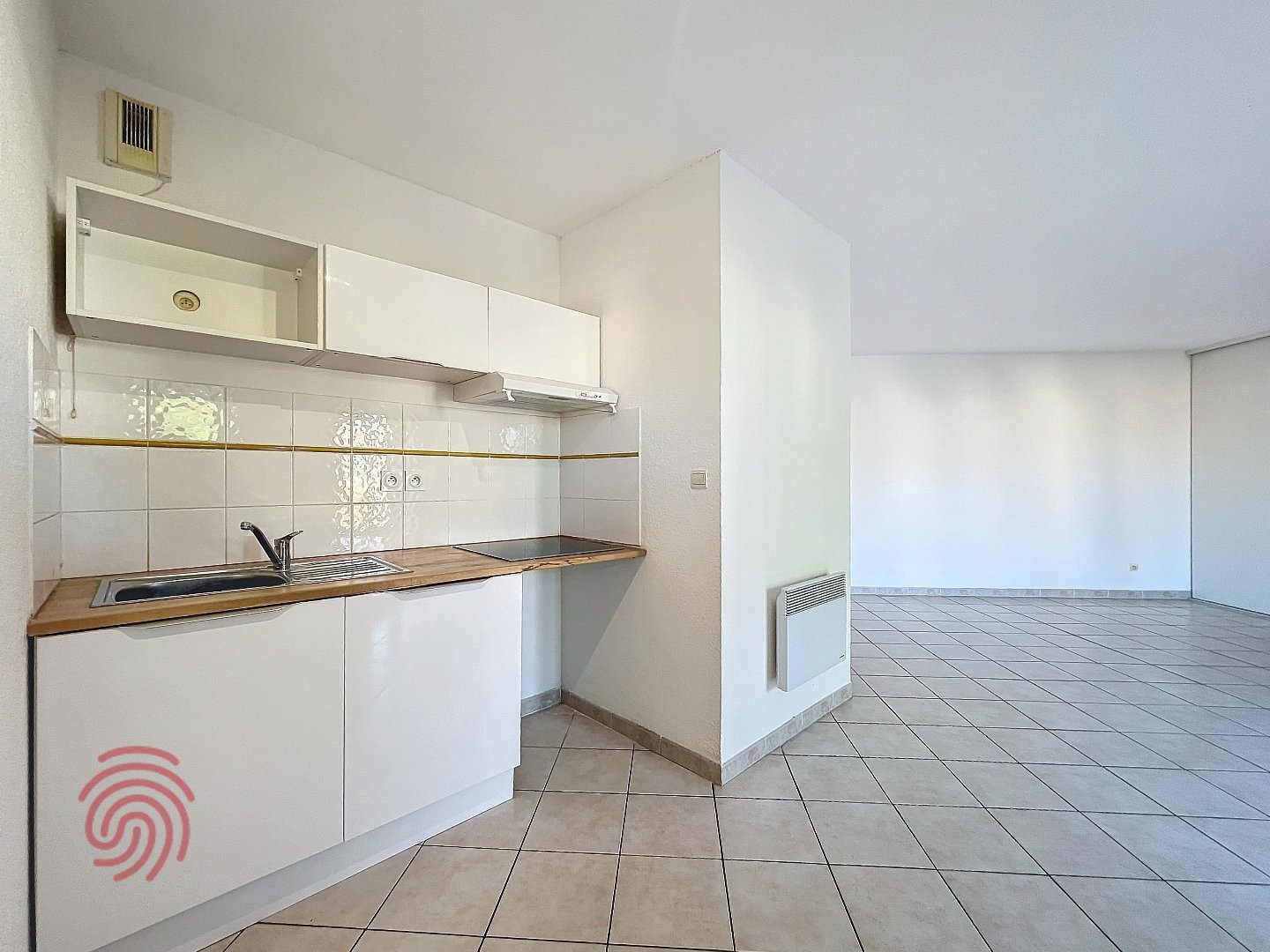 Vente Appartement à Béziers 2 pièces