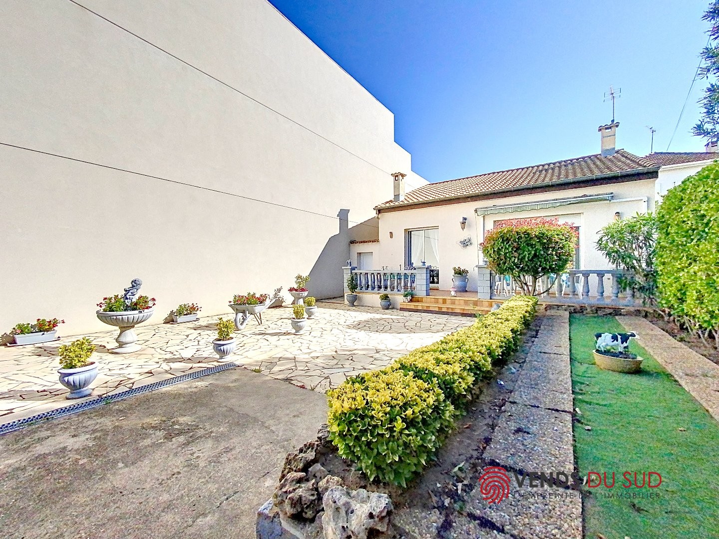 Vente Maison à Béziers 3 pièces