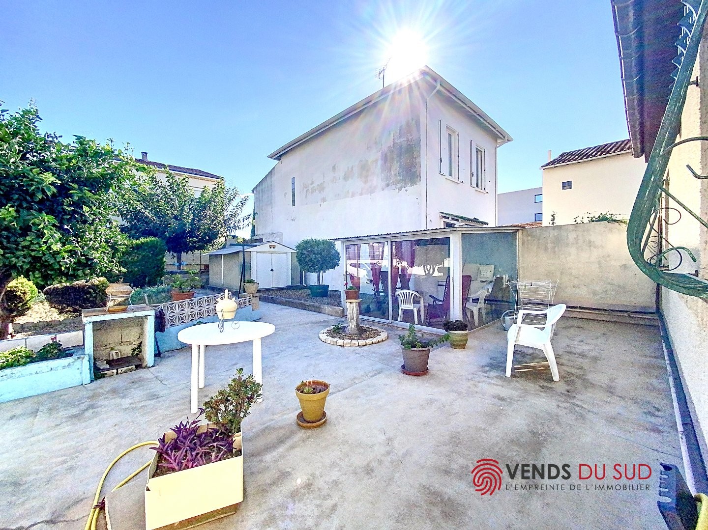 Vente Maison à Béziers 3 pièces