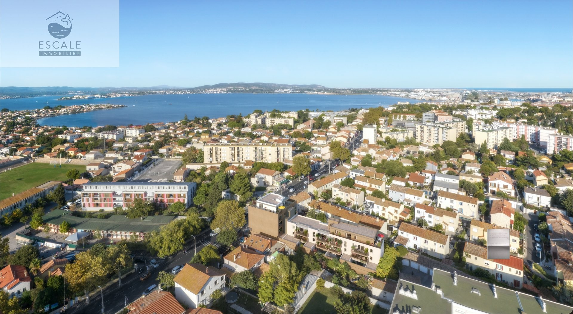 Vente Appartement à Sète 3 pièces