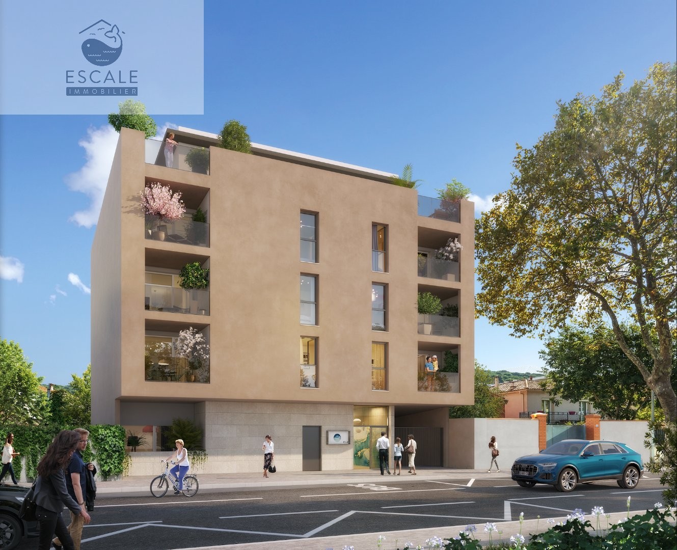 Vente Appartement à Sète 3 pièces