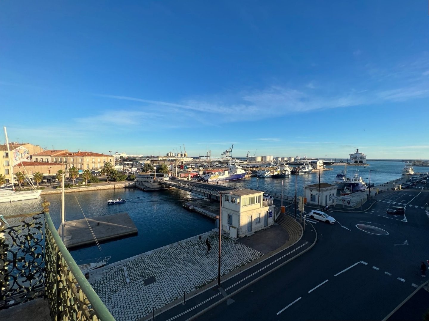 Vente Appartement à Sète 4 pièces