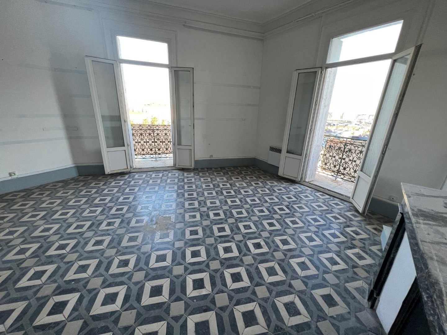 Vente Appartement à Sète 4 pièces