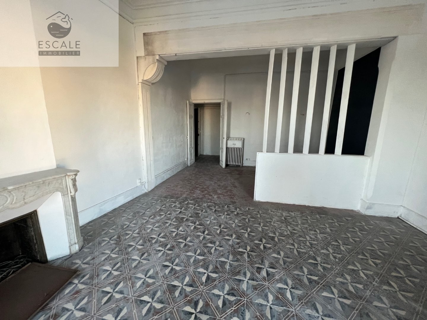 Vente Appartement à Sète 8 pièces