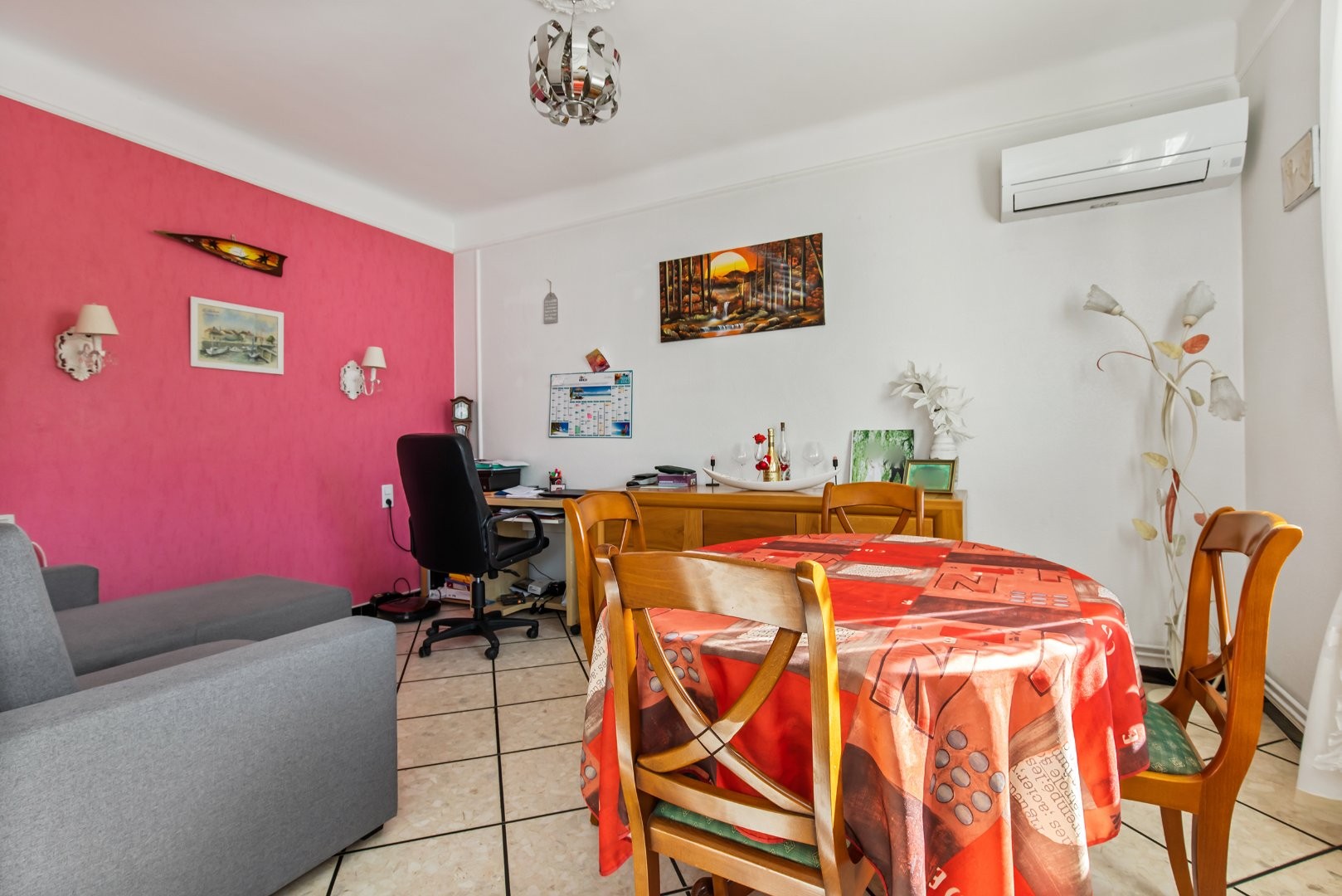 Vente Appartement à Sète 4 pièces