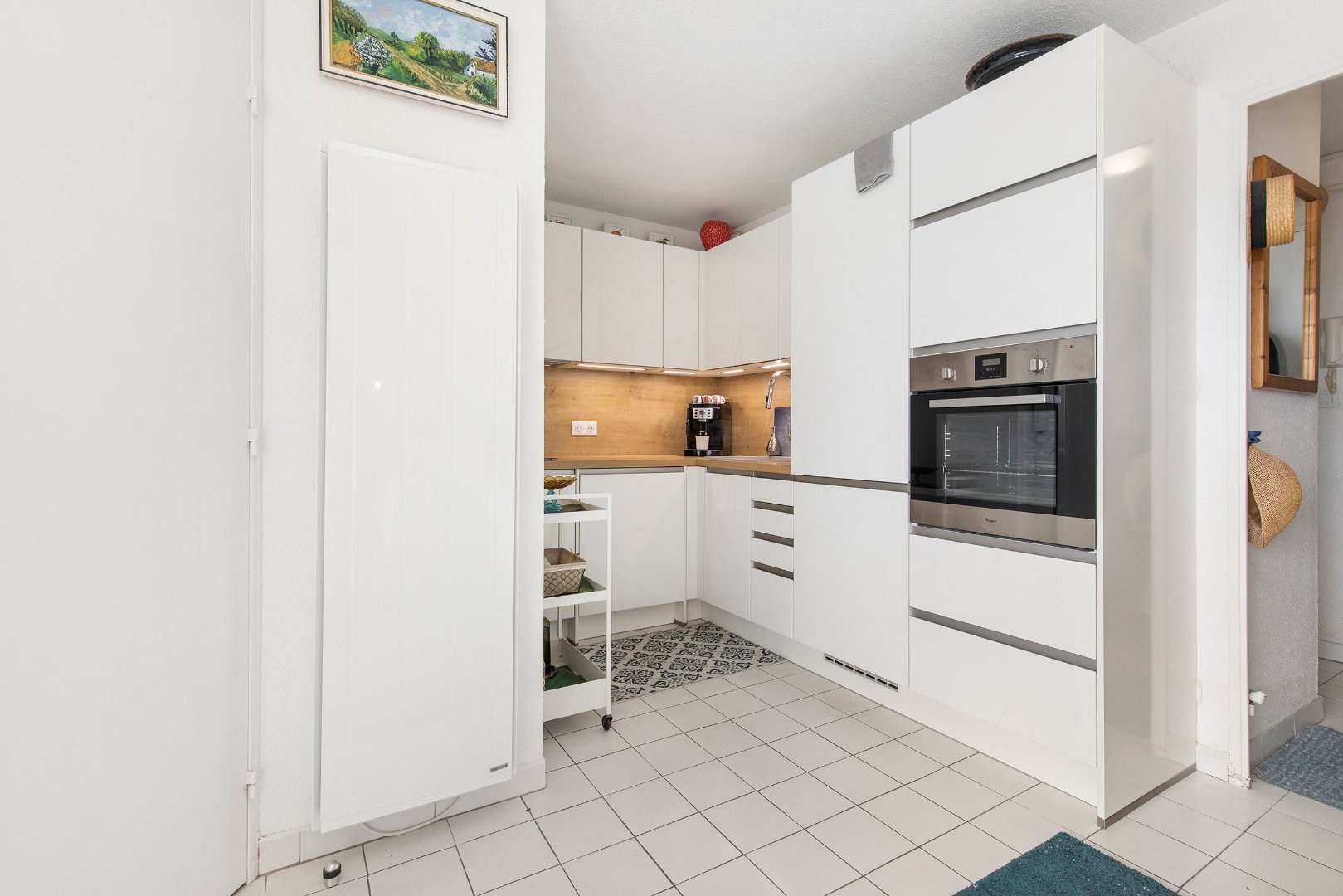 Vente Appartement à Sète 2 pièces