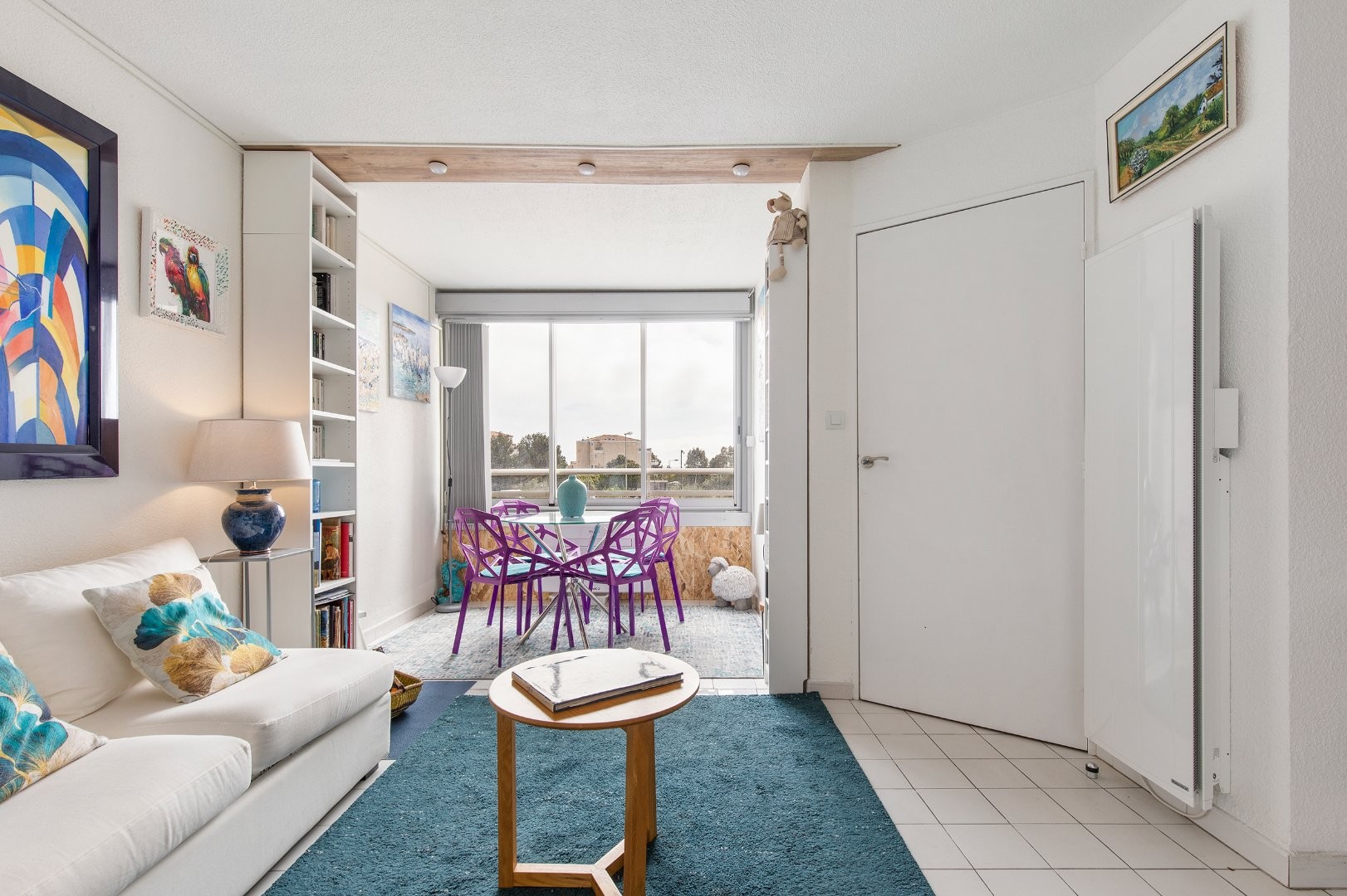 Vente Appartement à Sète 2 pièces