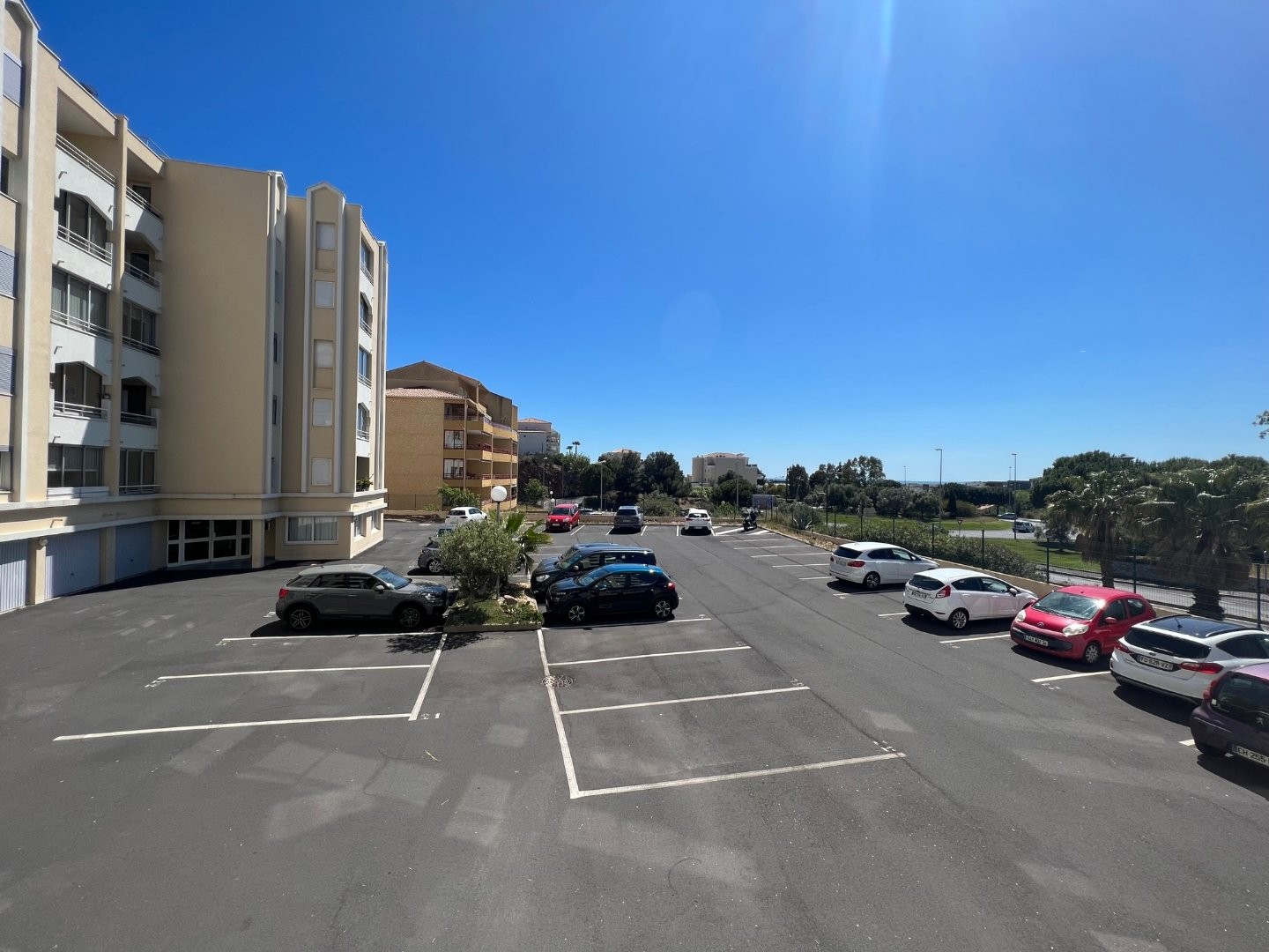 Vente Appartement à Sète 2 pièces