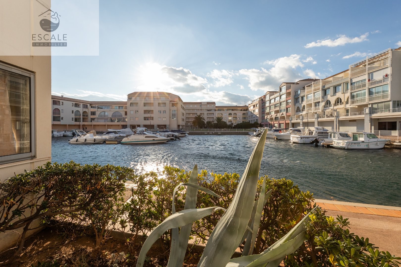 Vente Appartement à Sète 1 pièce