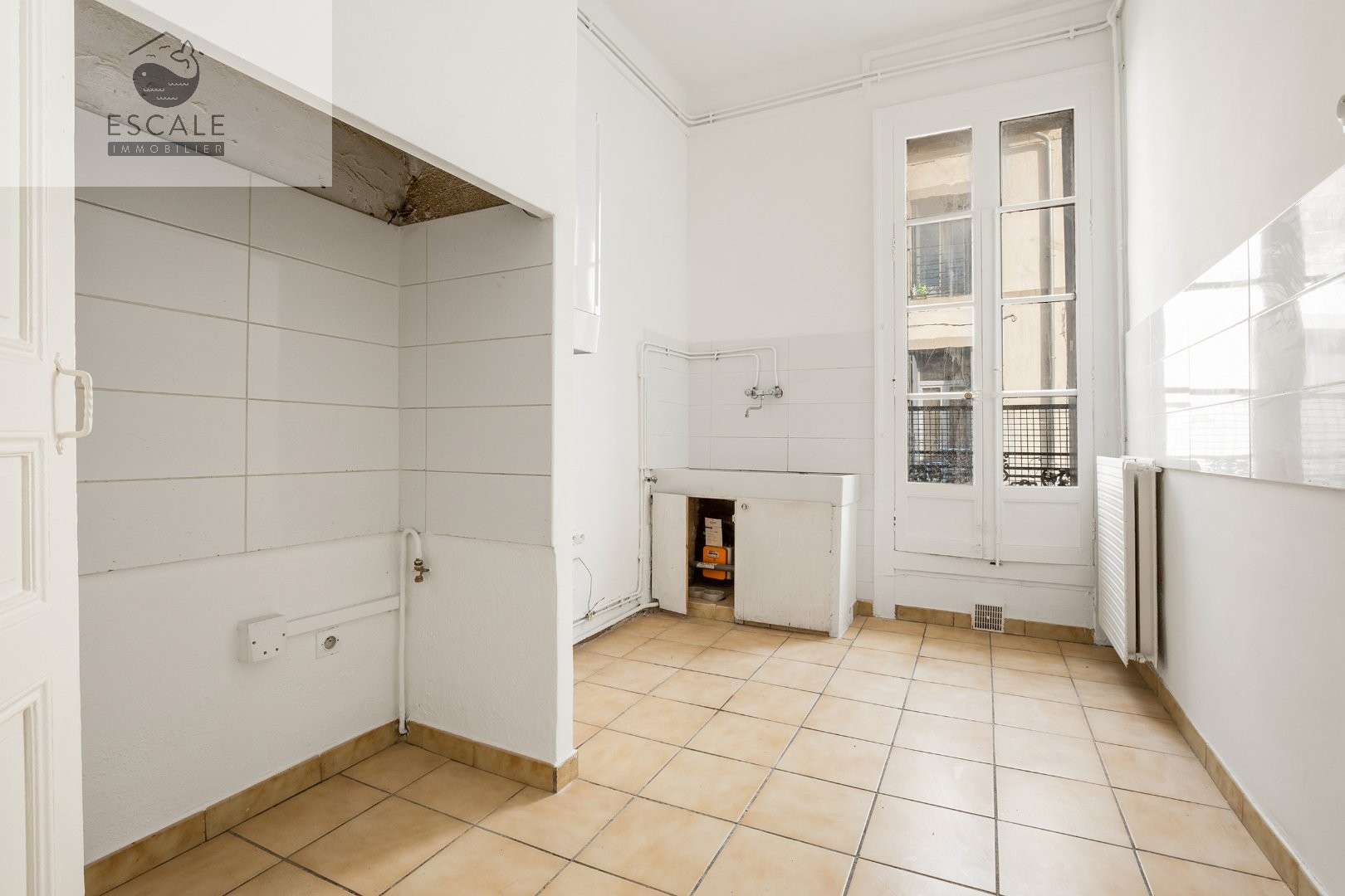 Vente Appartement à Sète 4 pièces