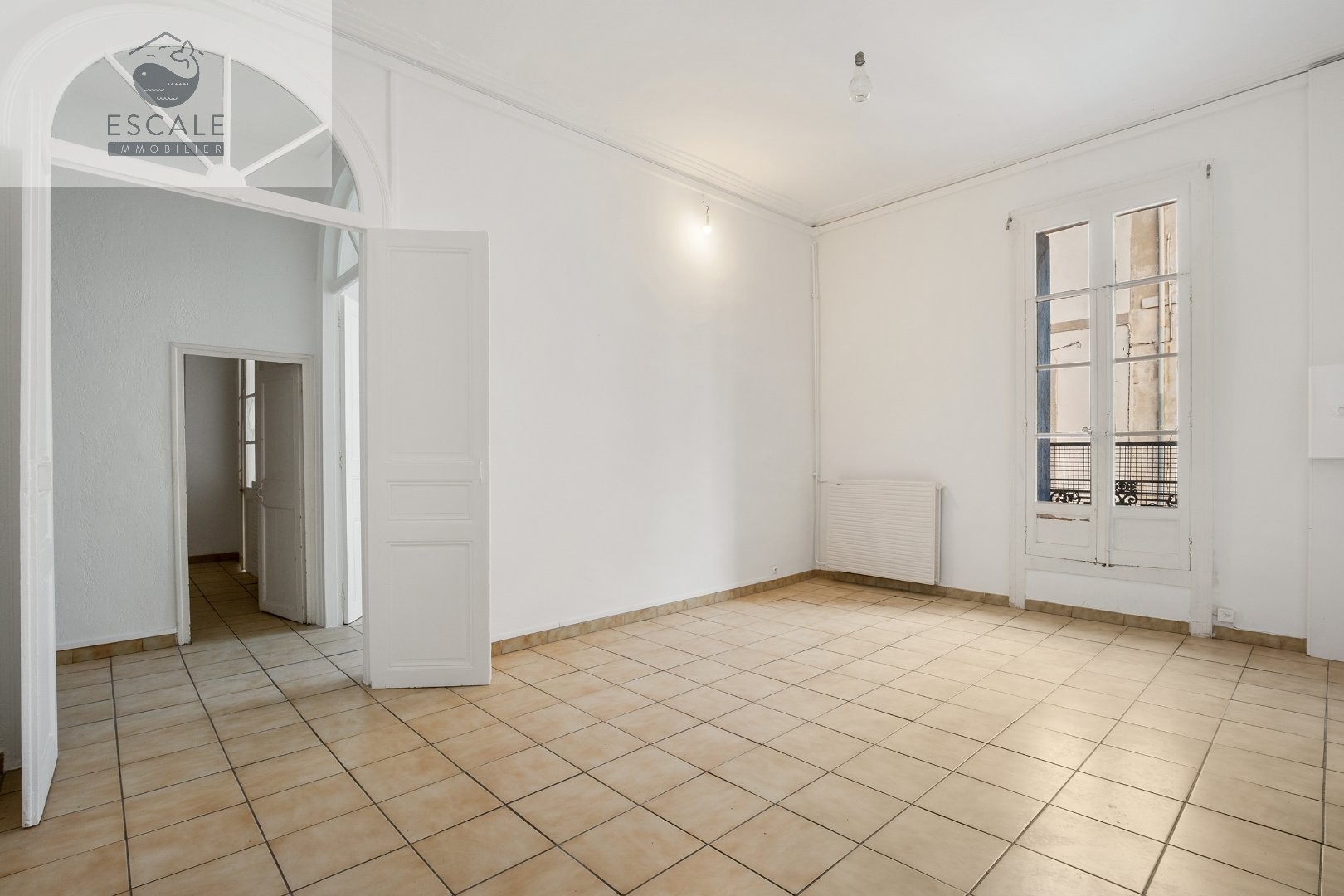 Vente Appartement à Sète 4 pièces